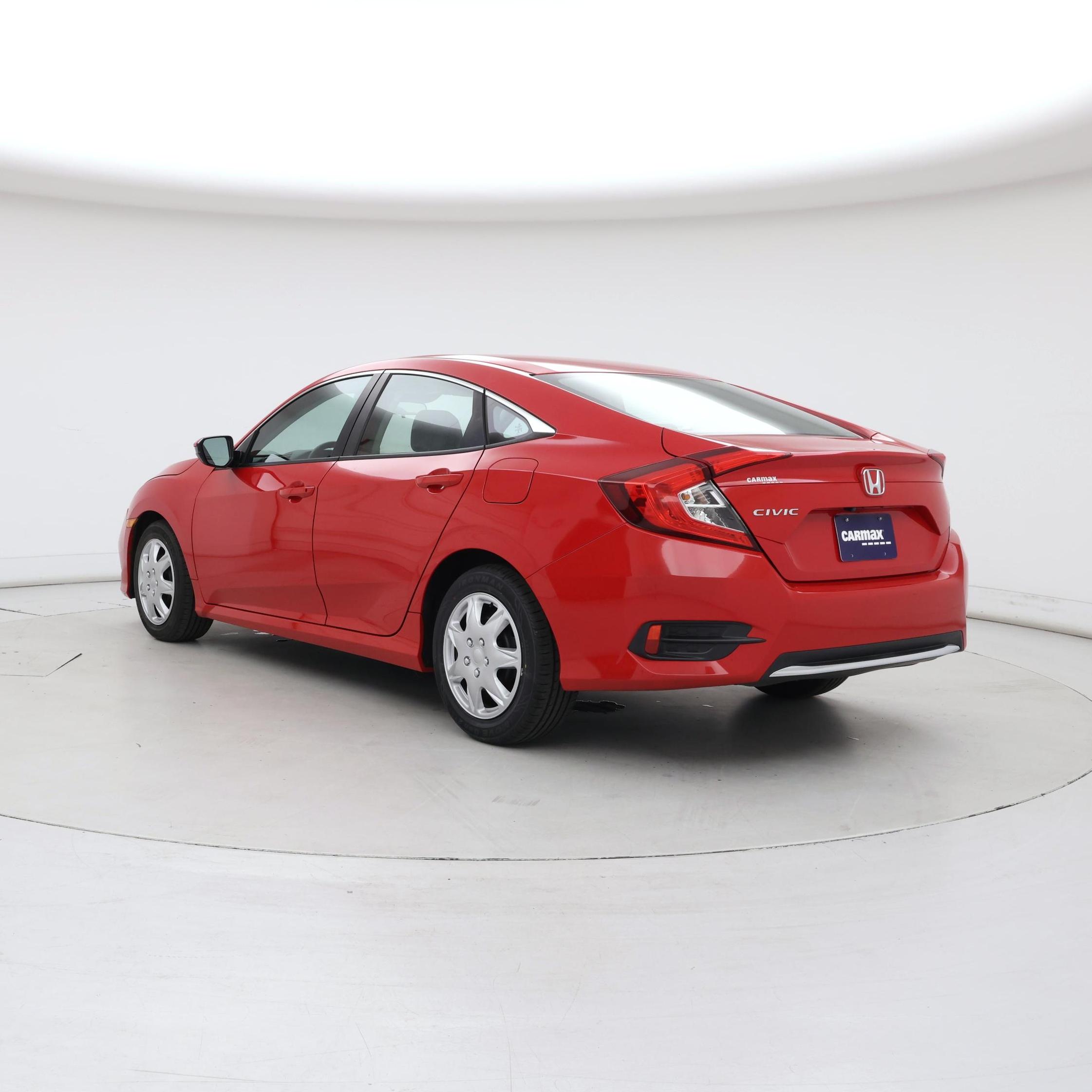 Thumbnail: 2019 Honda Civic - 2
