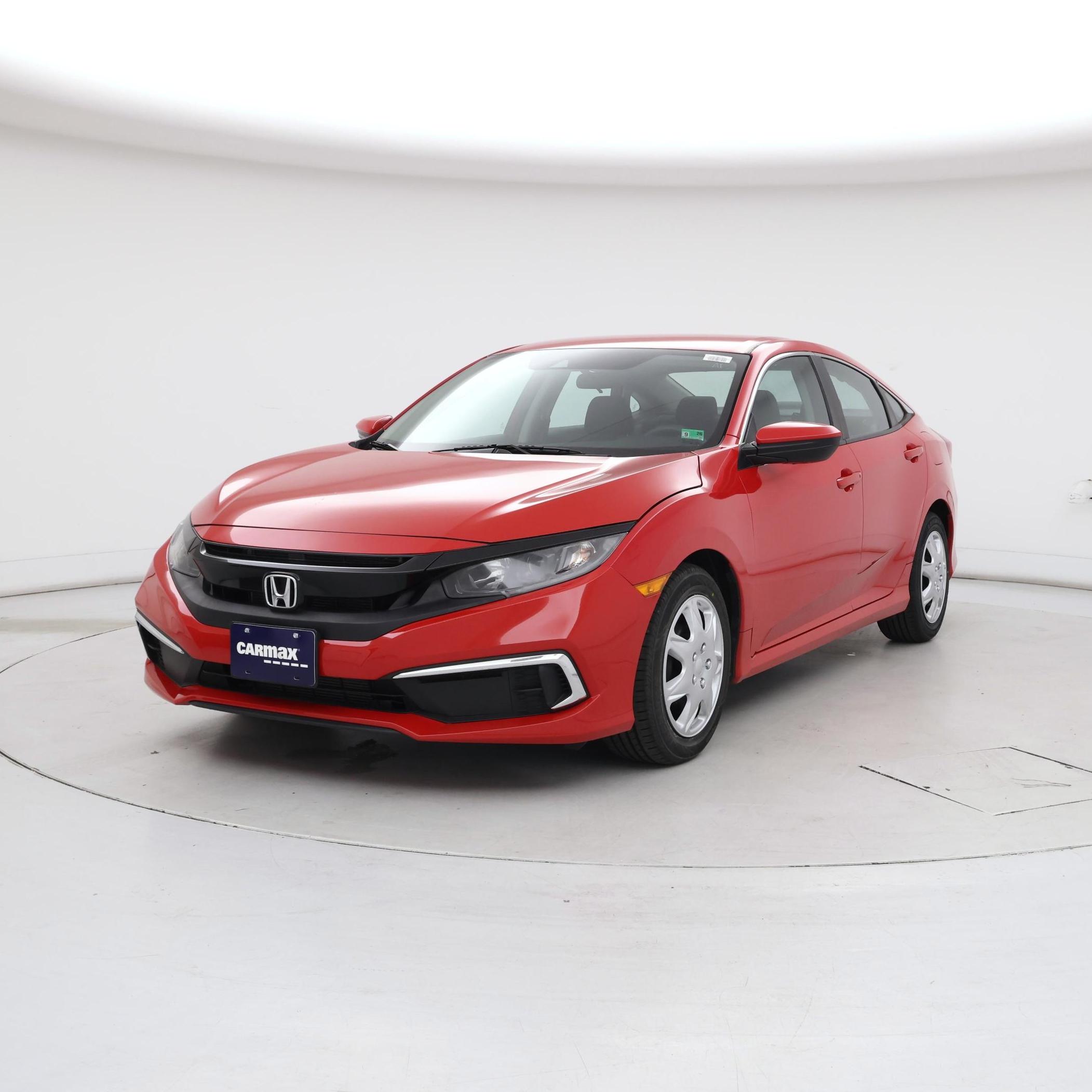 Thumbnail: 2019 Honda Civic - 4