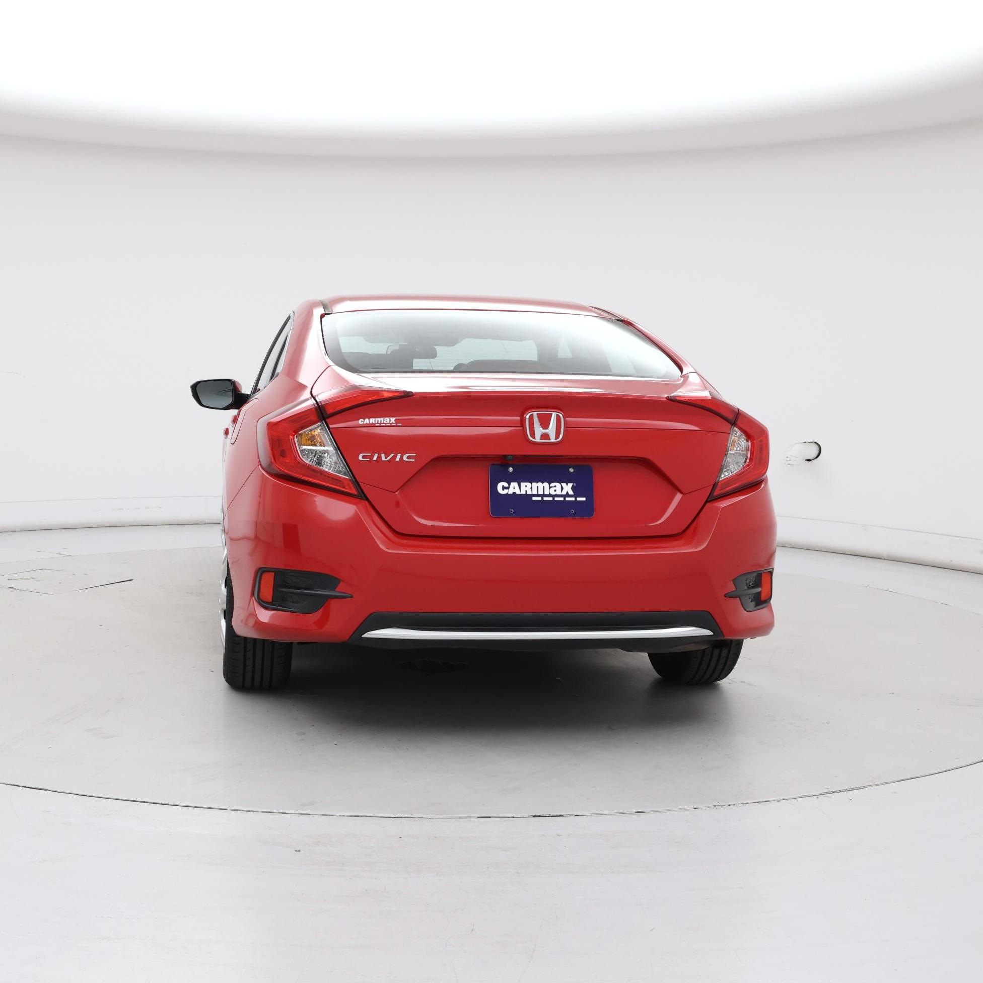 Thumbnail: 2019 Honda Civic - 6
