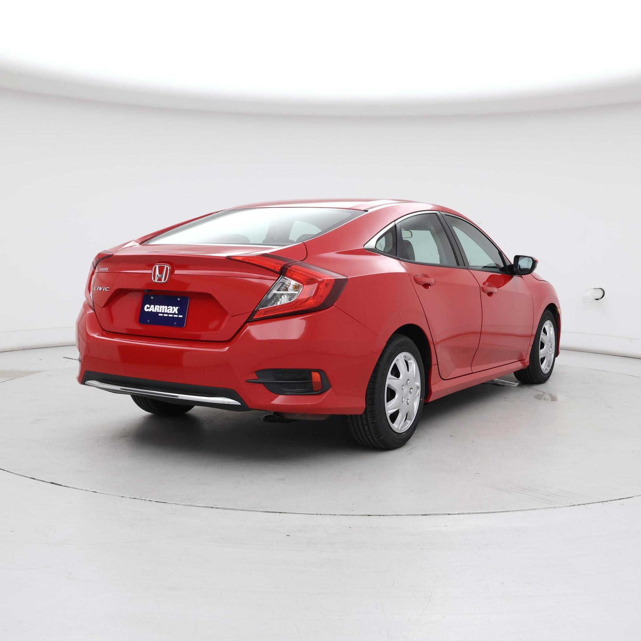 Thumbnail: 2019 Honda Civic - 8