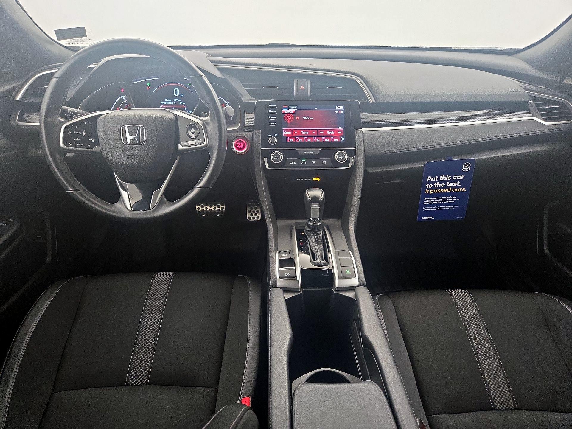 Thumbnail: 2021 Honda Civic - 9