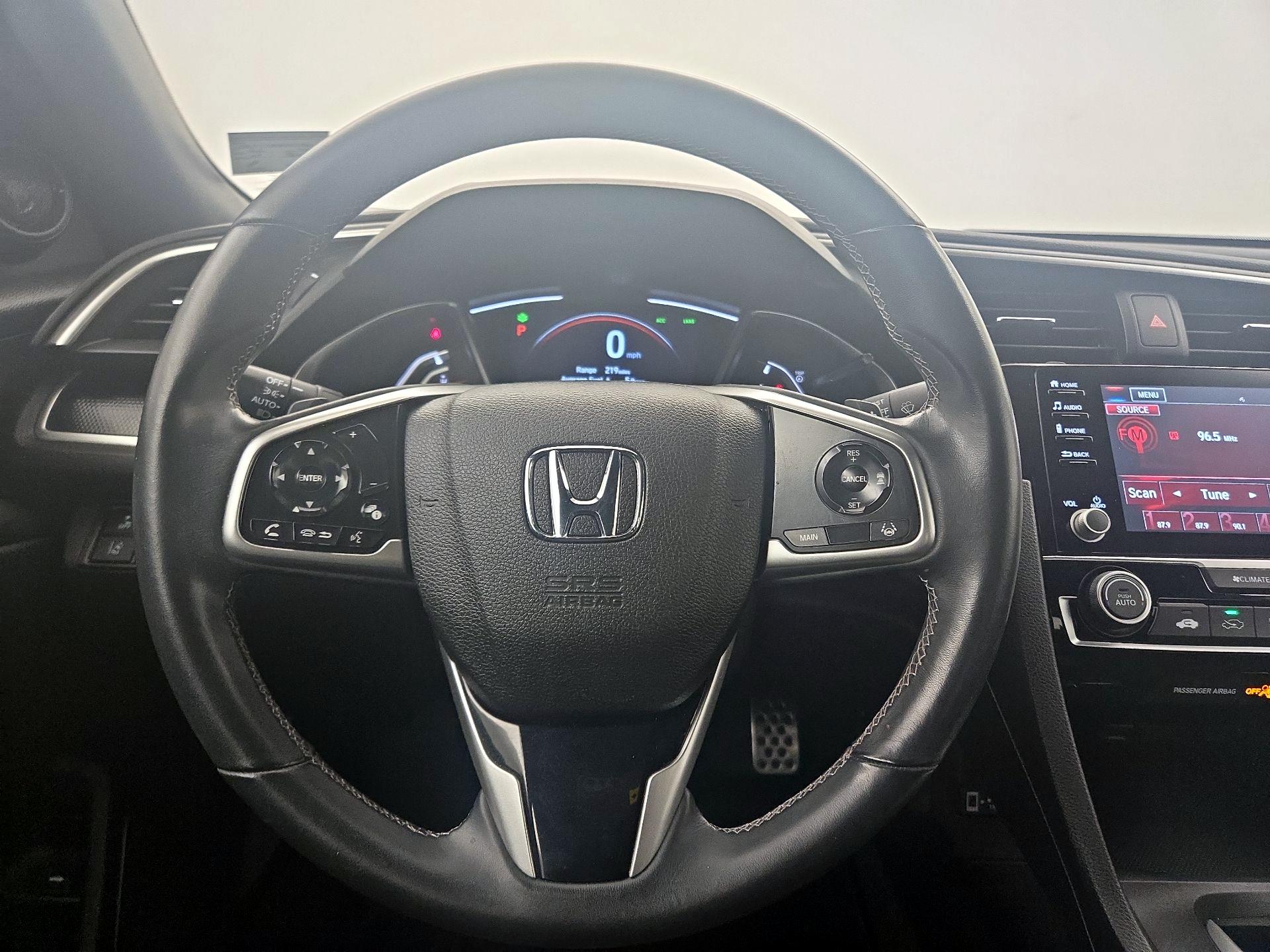 Thumbnail: 2021 Honda Civic - 10