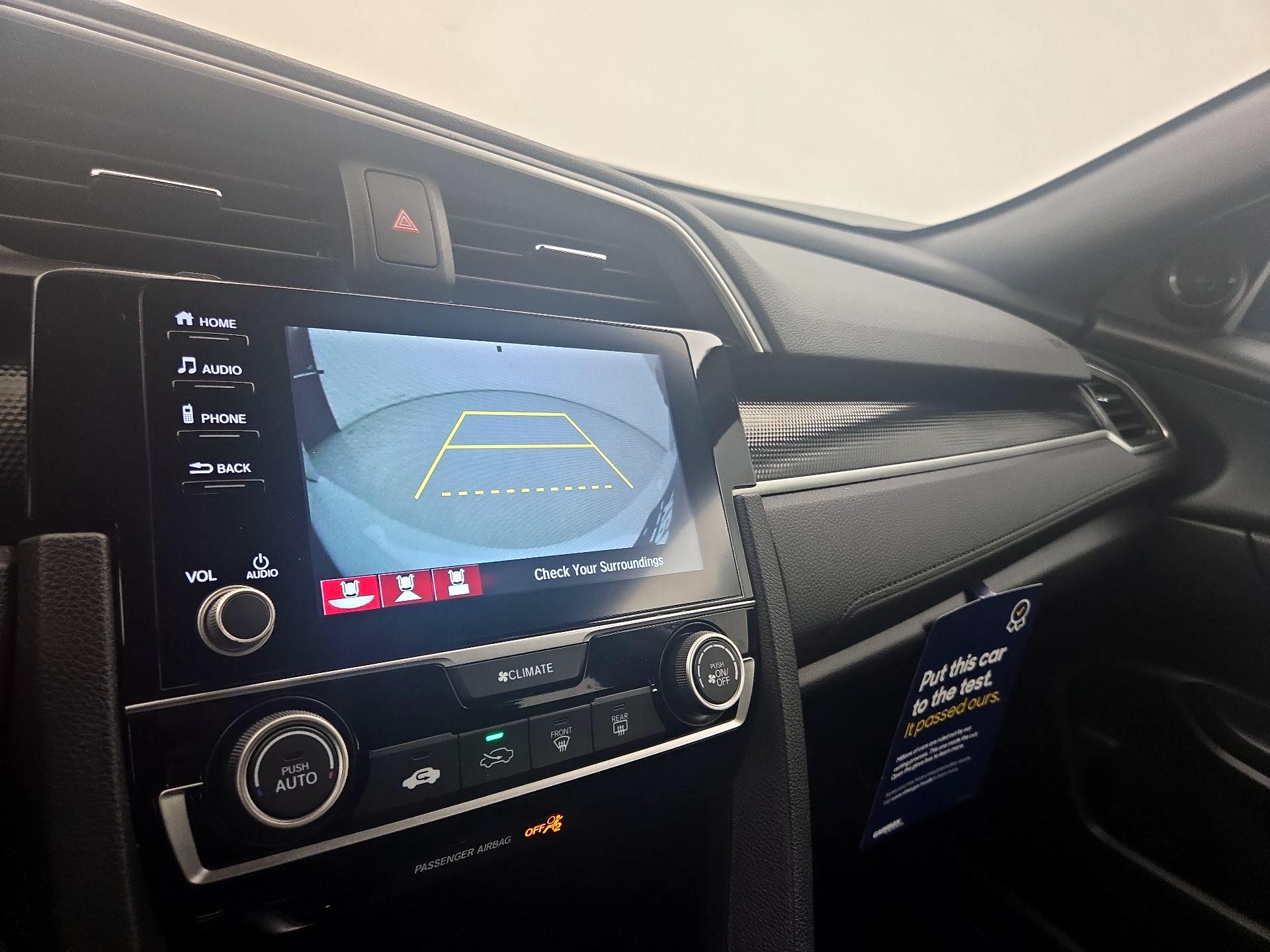 Thumbnail: 2021 Honda Civic - 14