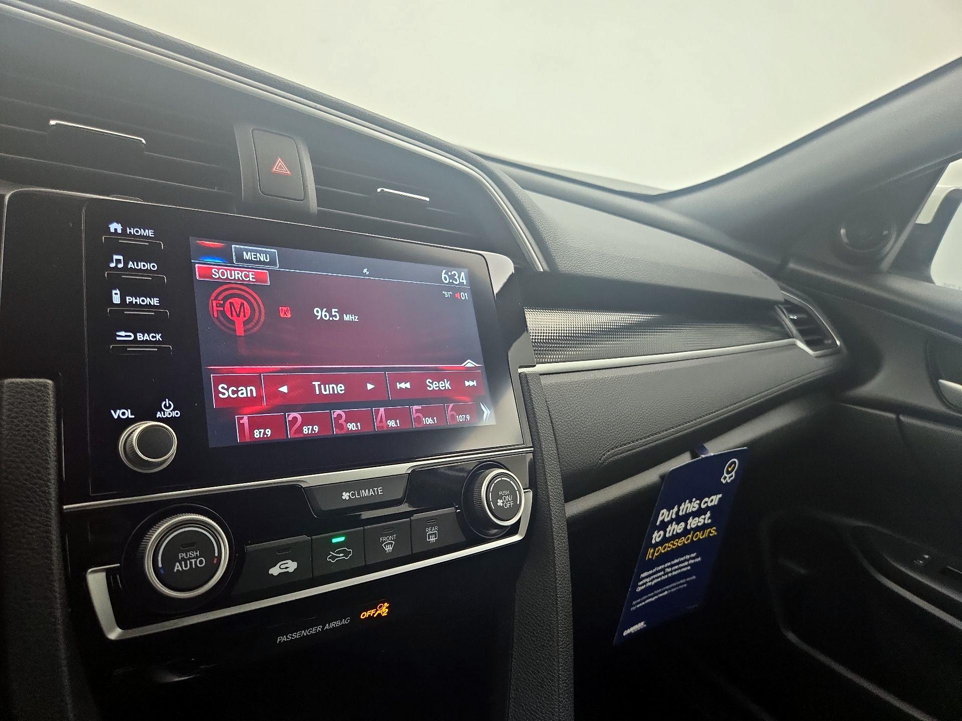 Thumbnail: 2021 Honda Civic - 15