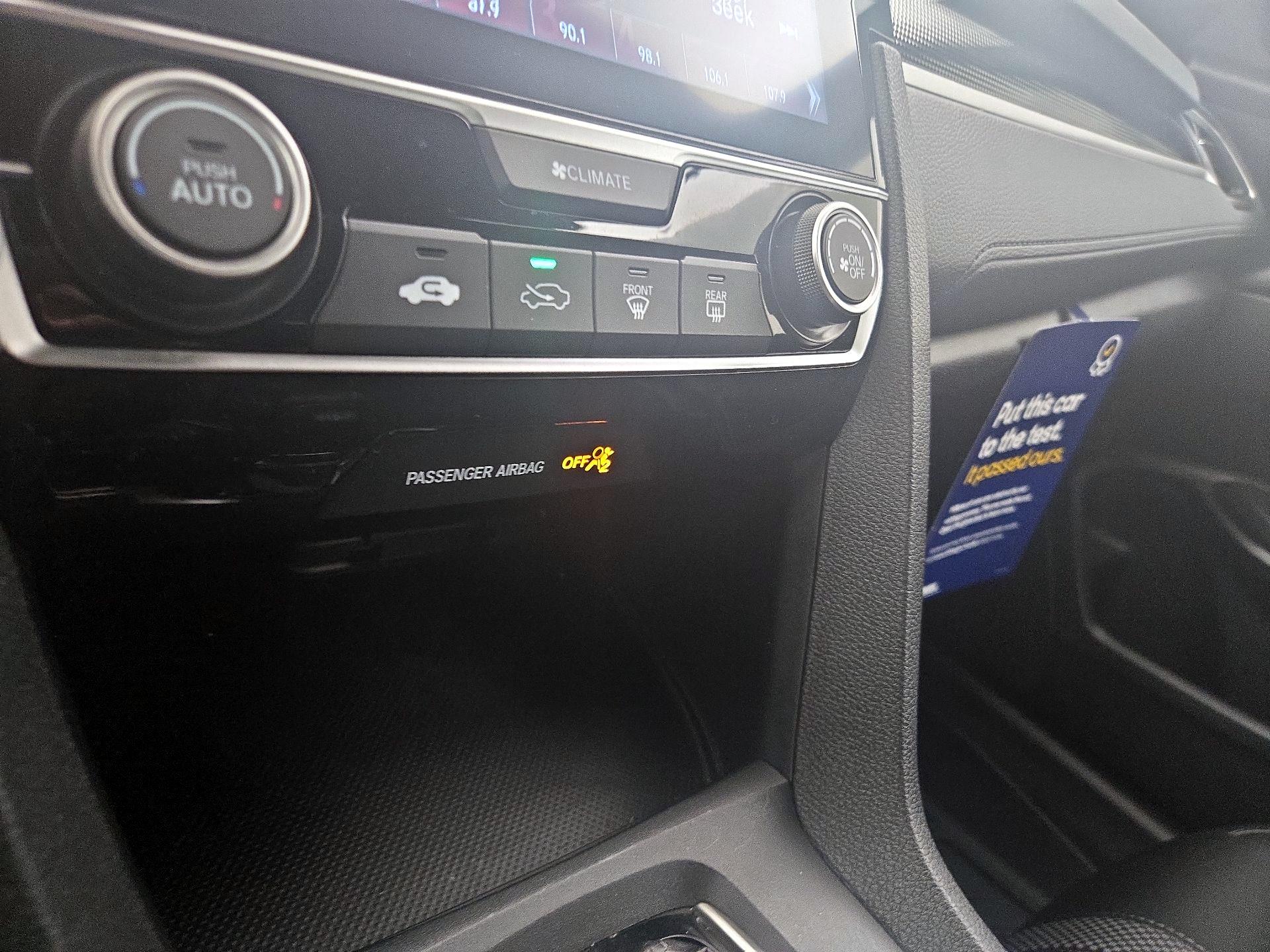 Thumbnail: 2021 Honda Civic - 16