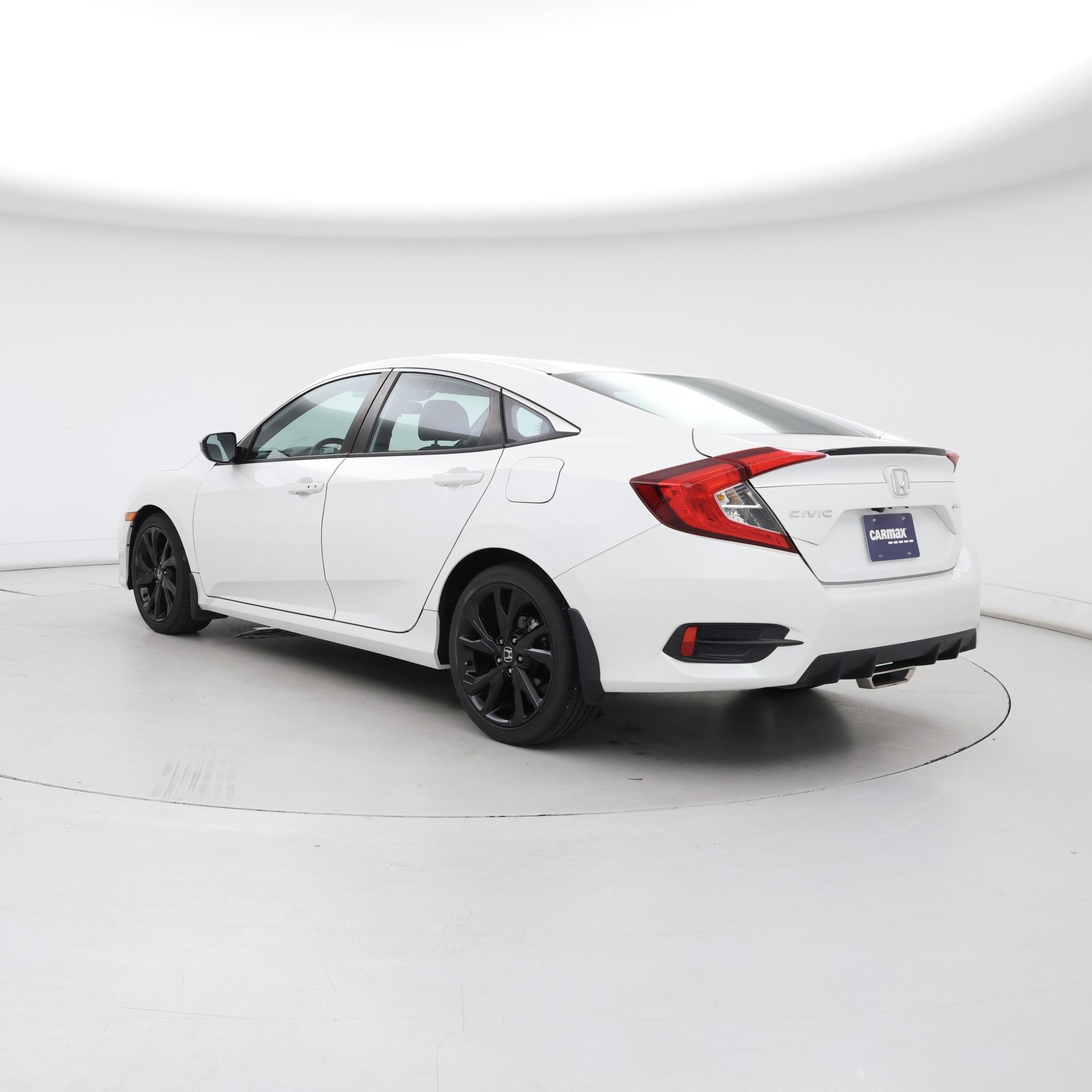 Thumbnail: 2021 Honda Civic - 2
