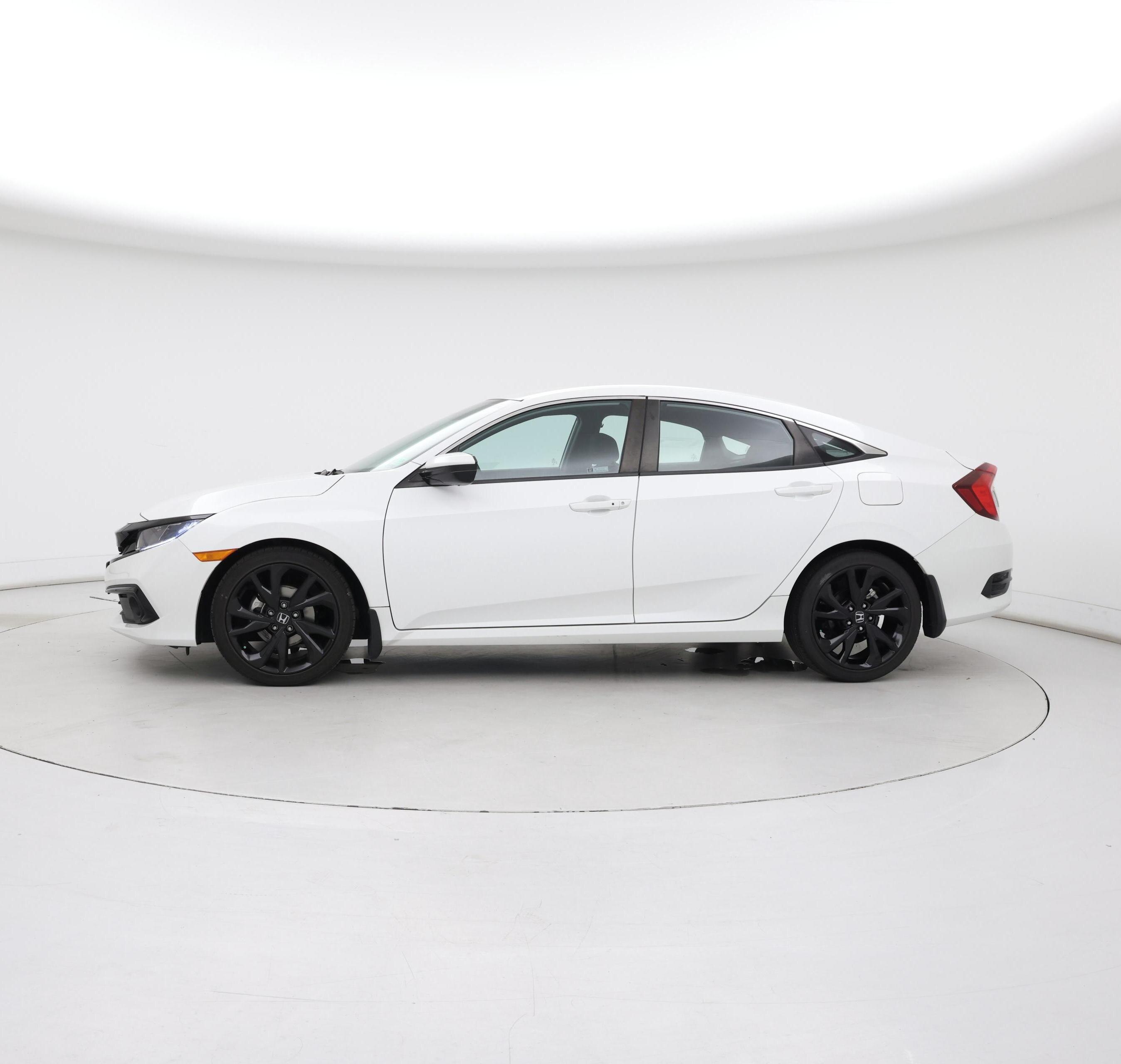 Thumbnail: 2021 Honda Civic - 3