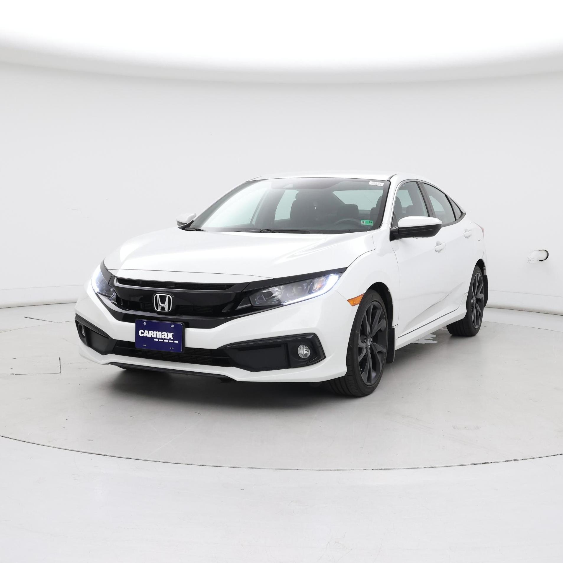 Thumbnail: 2021 Honda Civic - 4