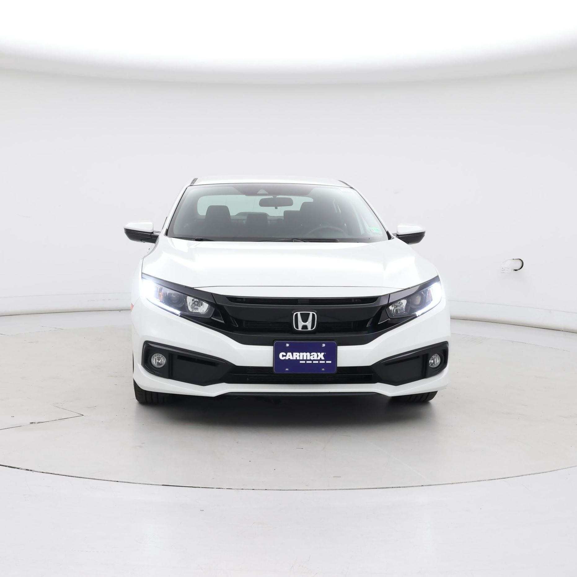 Thumbnail: 2021 Honda Civic - 5