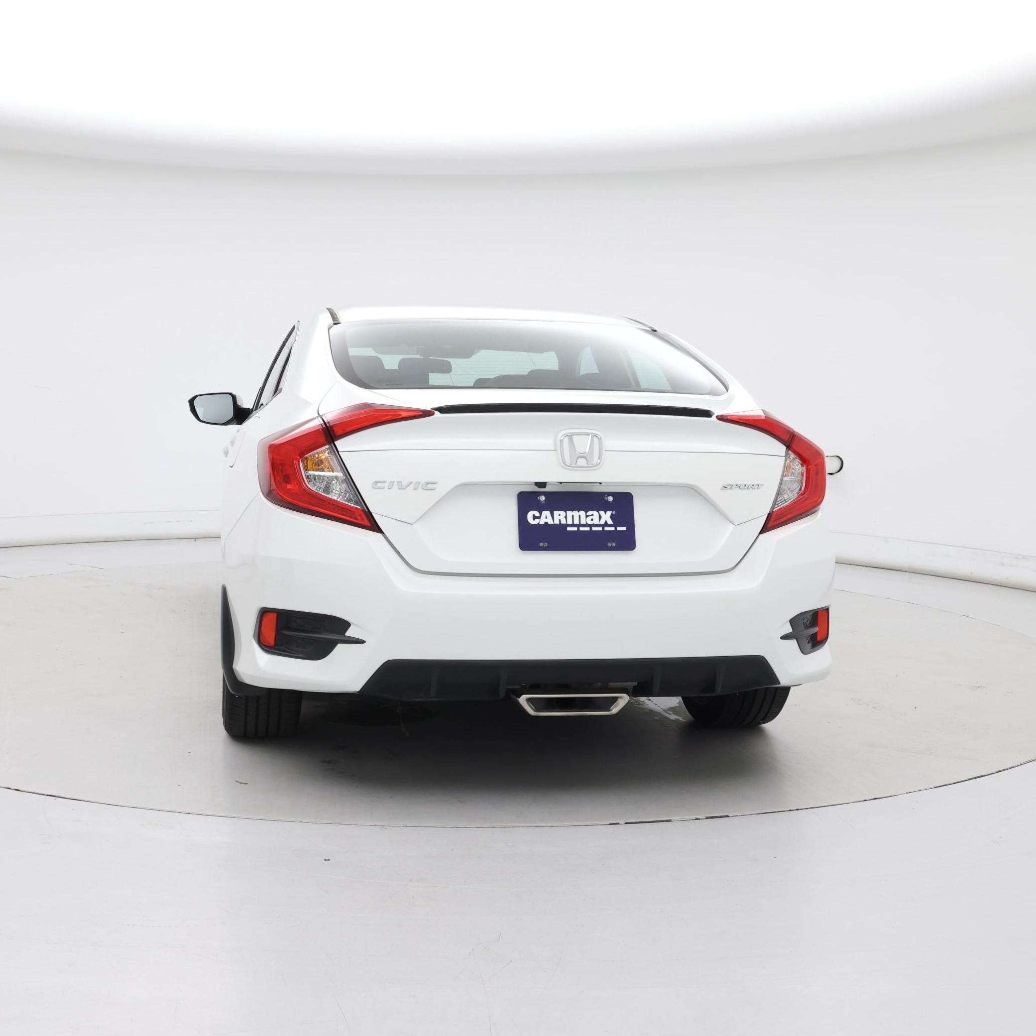 Thumbnail: 2021 Honda Civic - 6