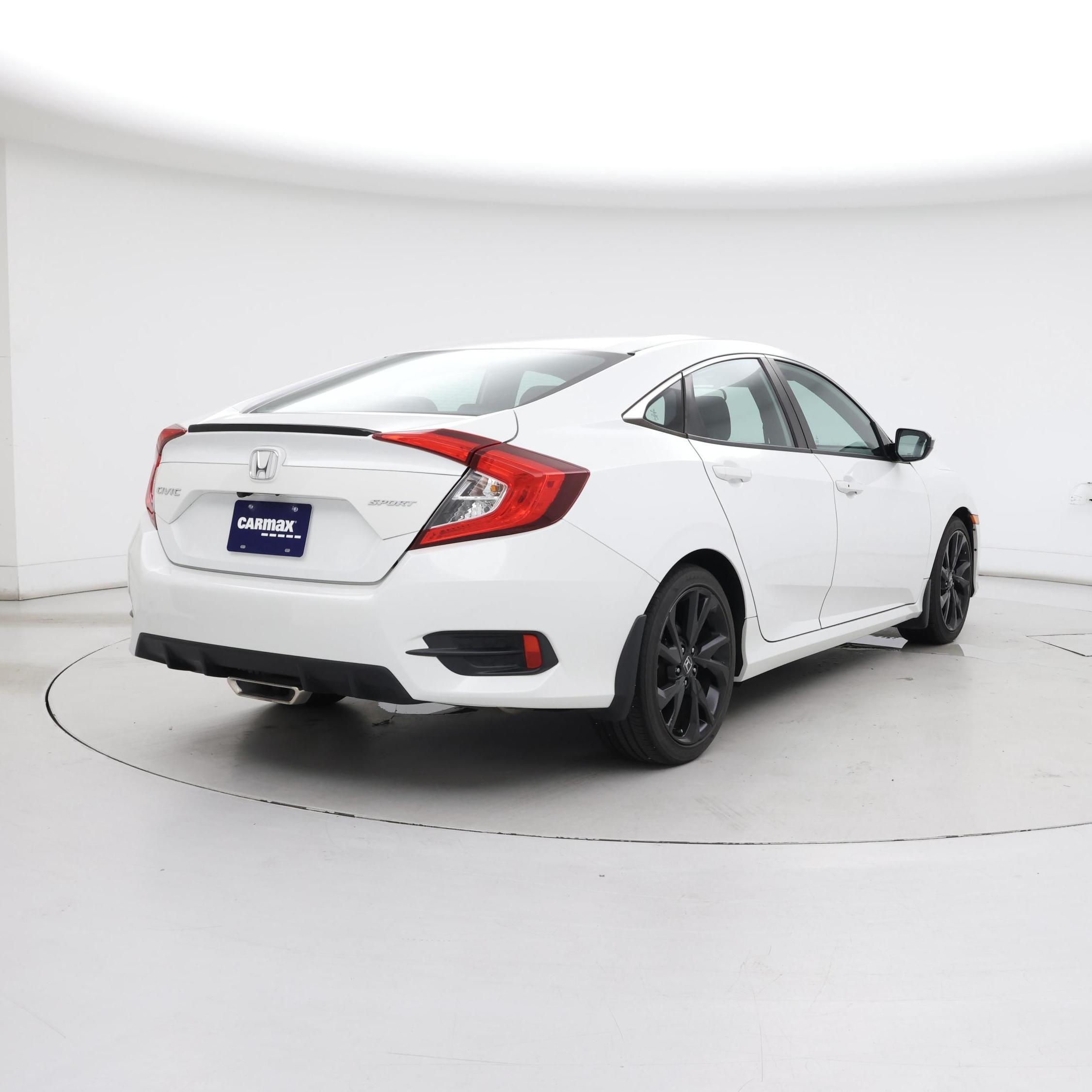 Thumbnail: 2021 Honda Civic - 8