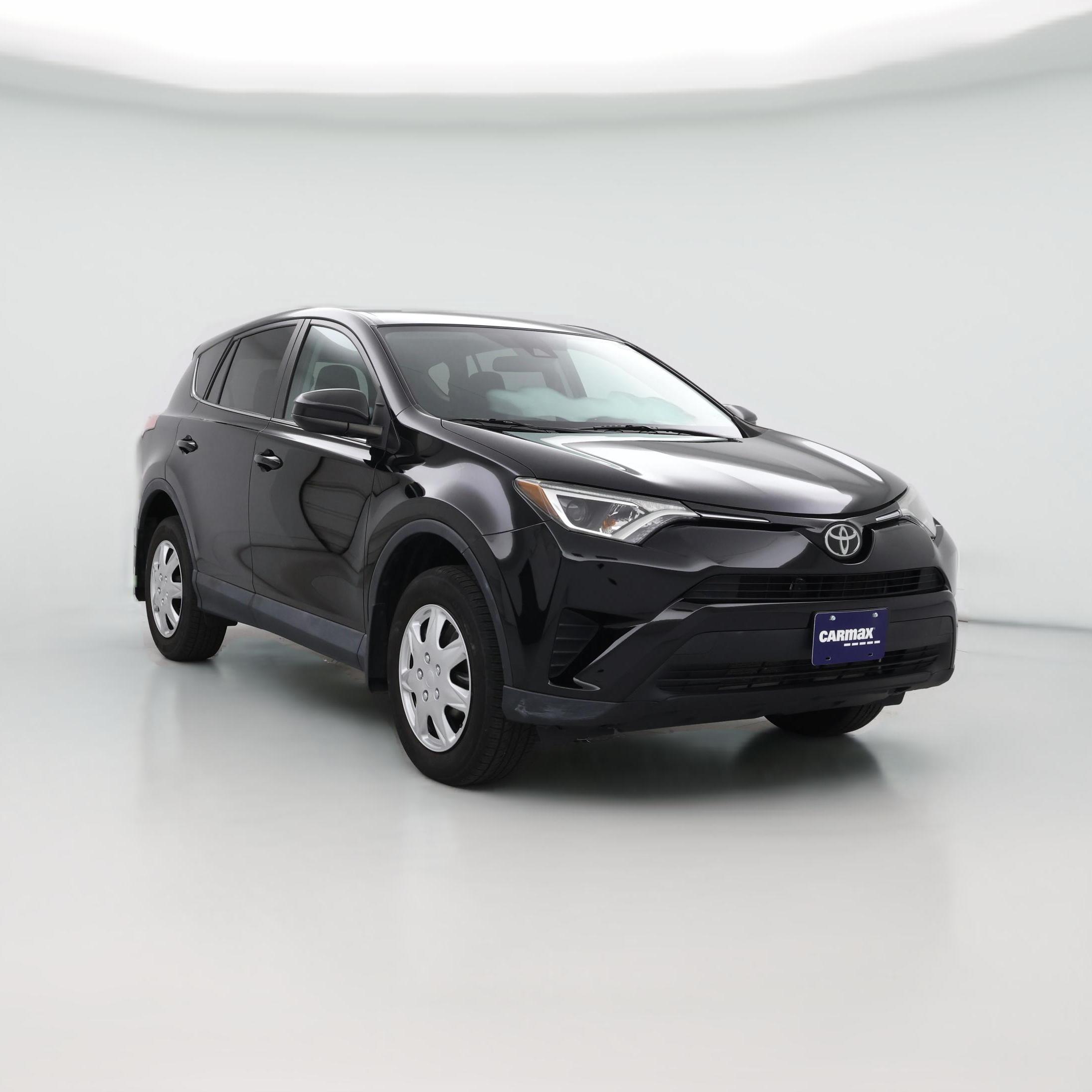 Thumbnail: 2017 Toyota RAV4 - 1