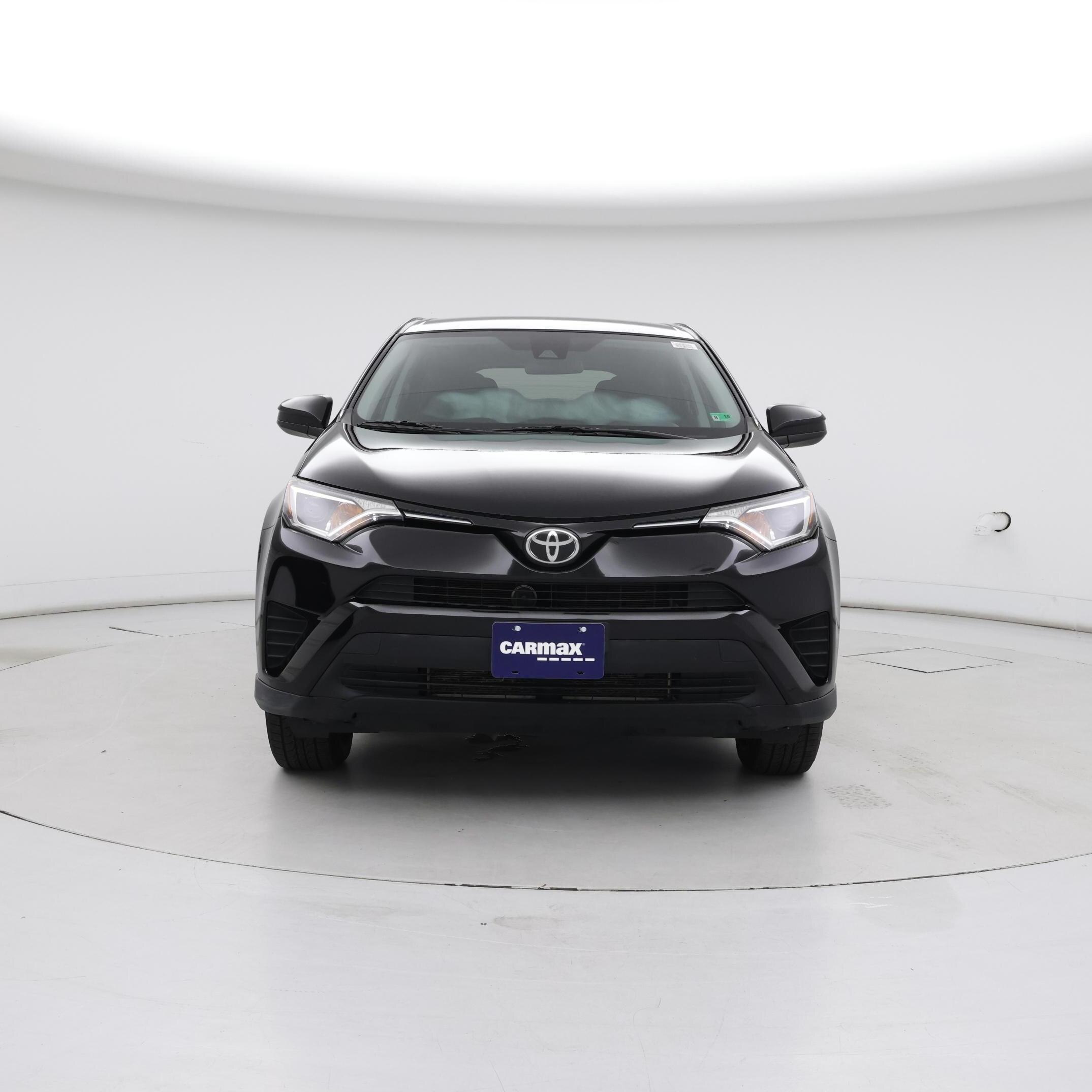 Thumbnail: 2017 Toyota RAV4 - 5