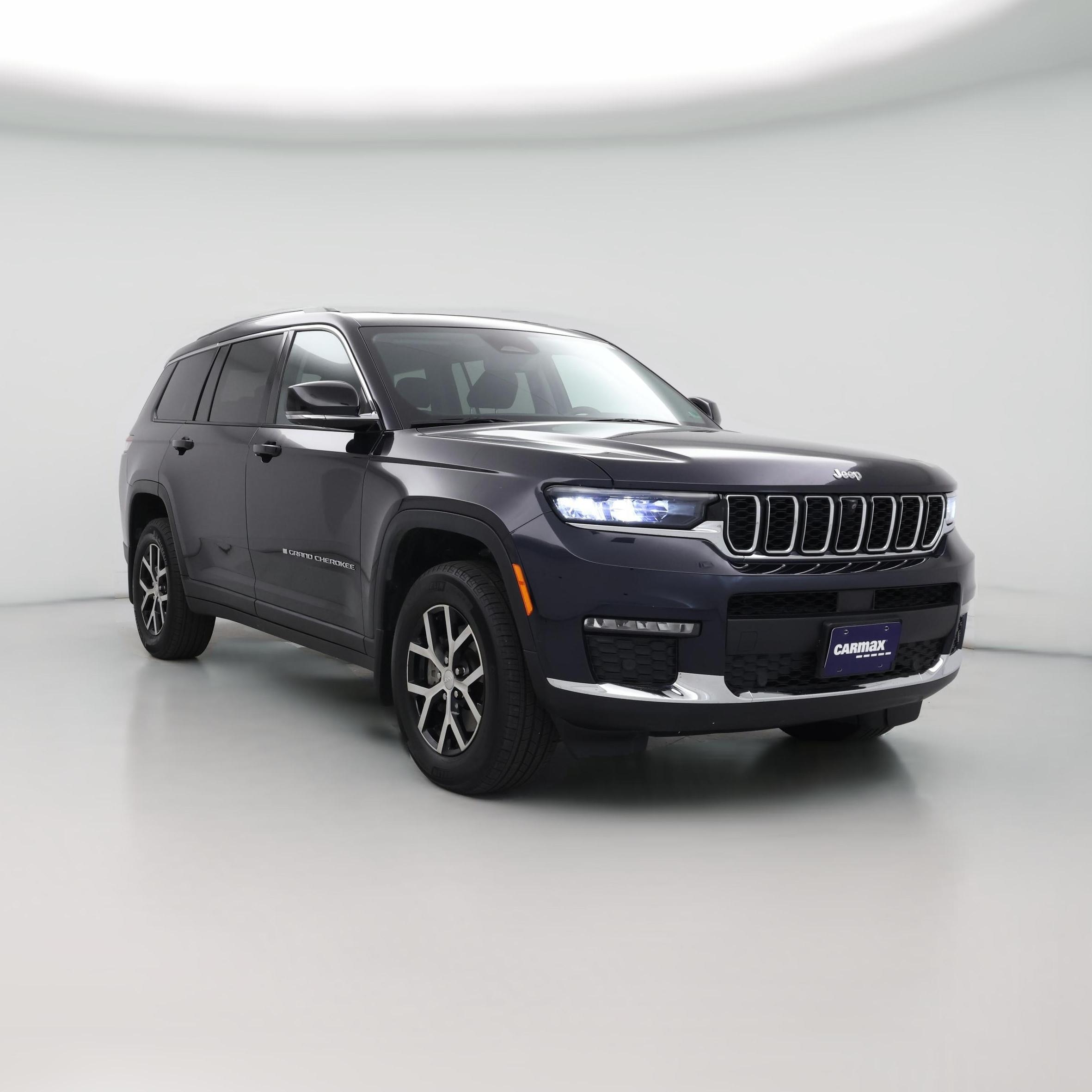 Thumbnail: 2024 Jeep Grand Cherokee L - 1