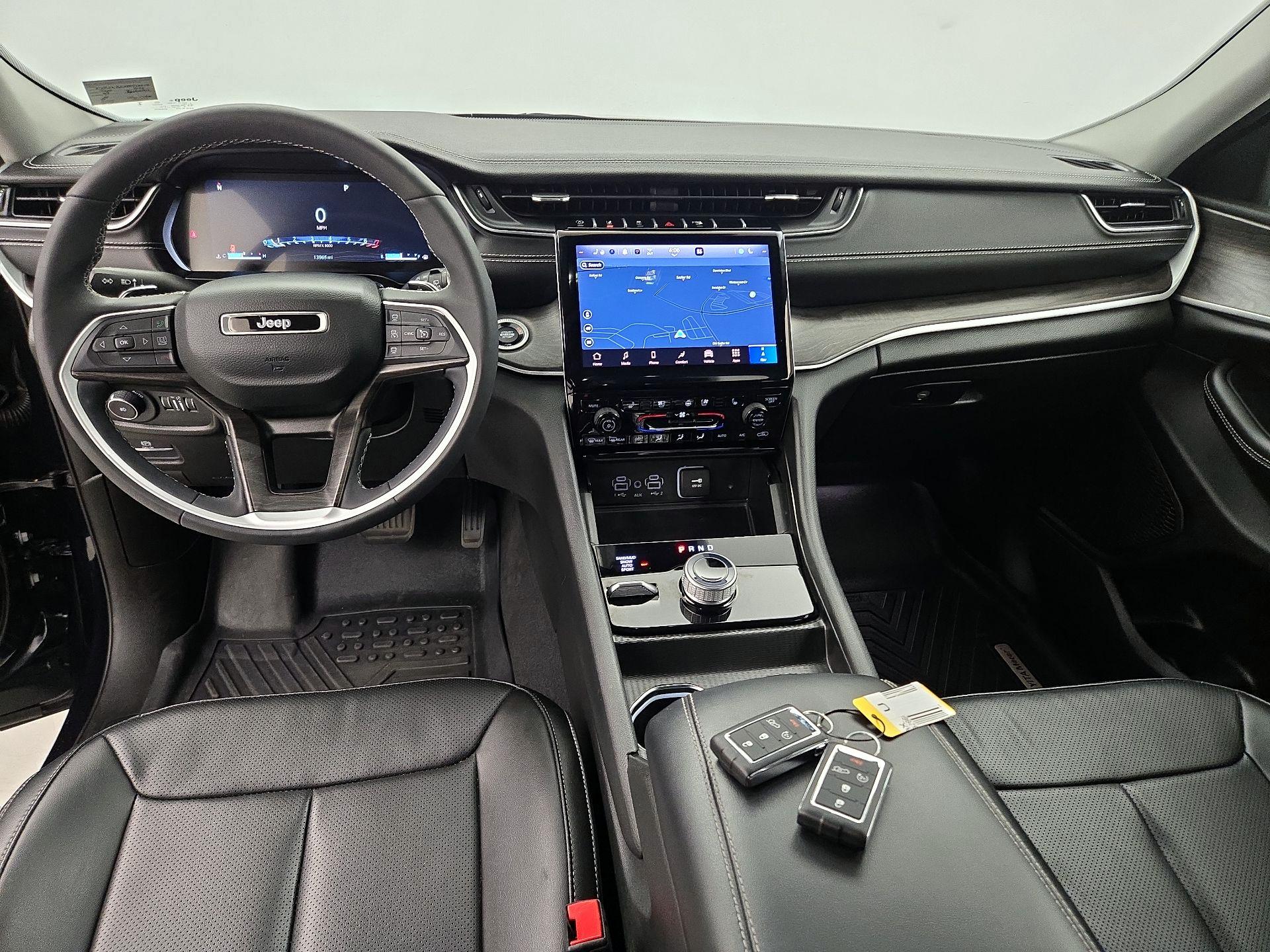 Thumbnail: 2024 Jeep Grand Cherokee L - 9
