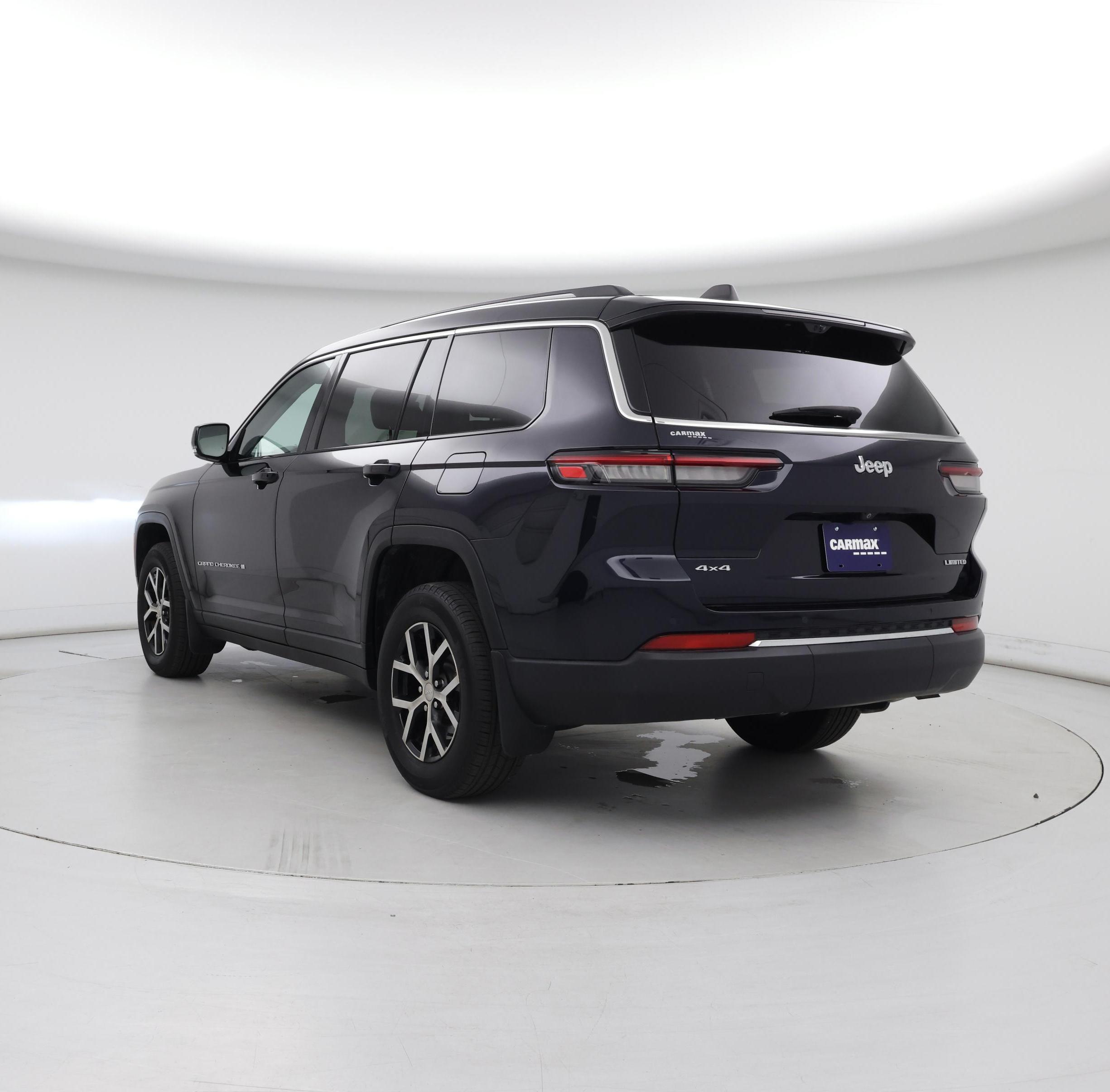 Thumbnail: 2024 Jeep Grand Cherokee L - 2
