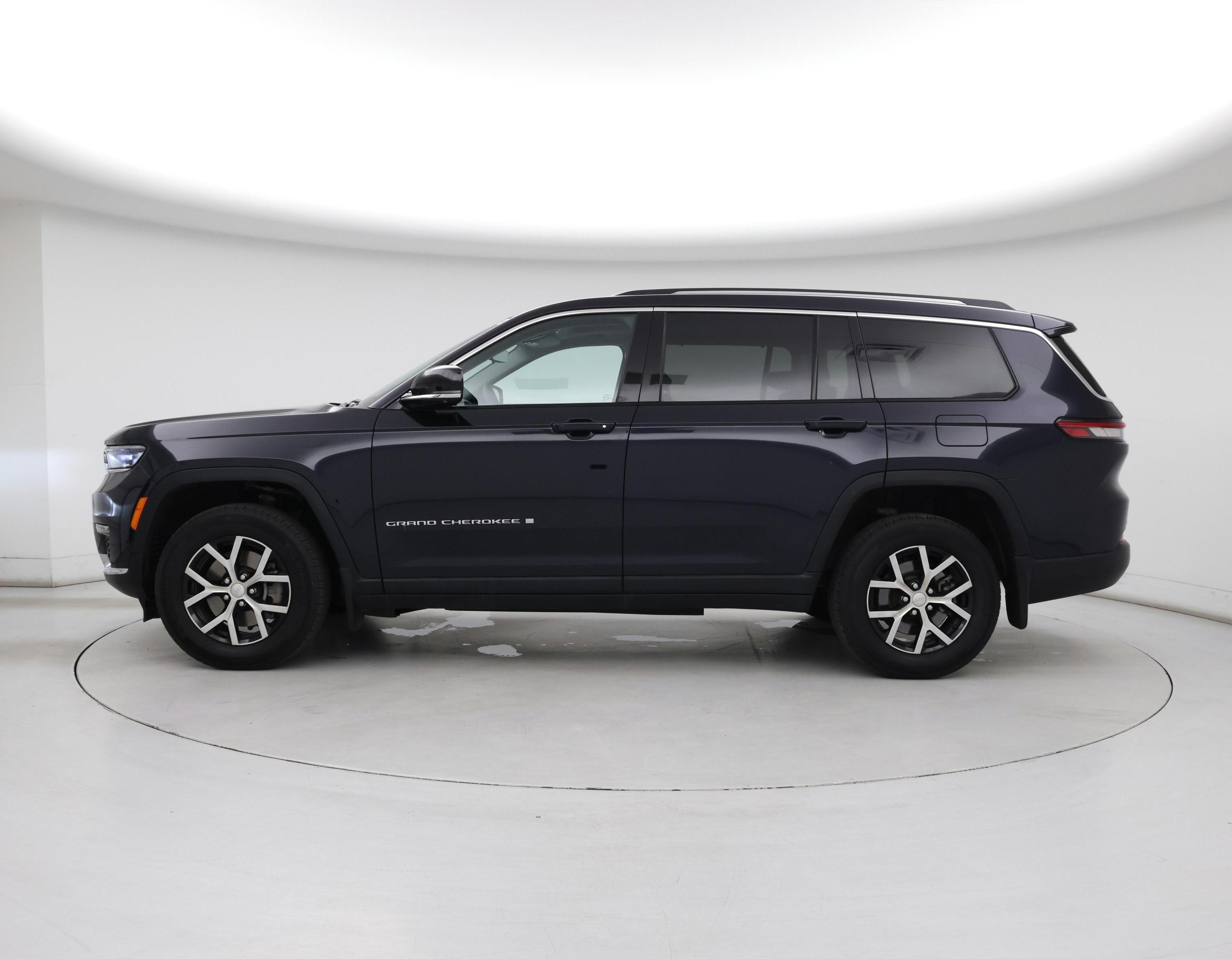 Thumbnail: 2024 Jeep Grand Cherokee L - 3