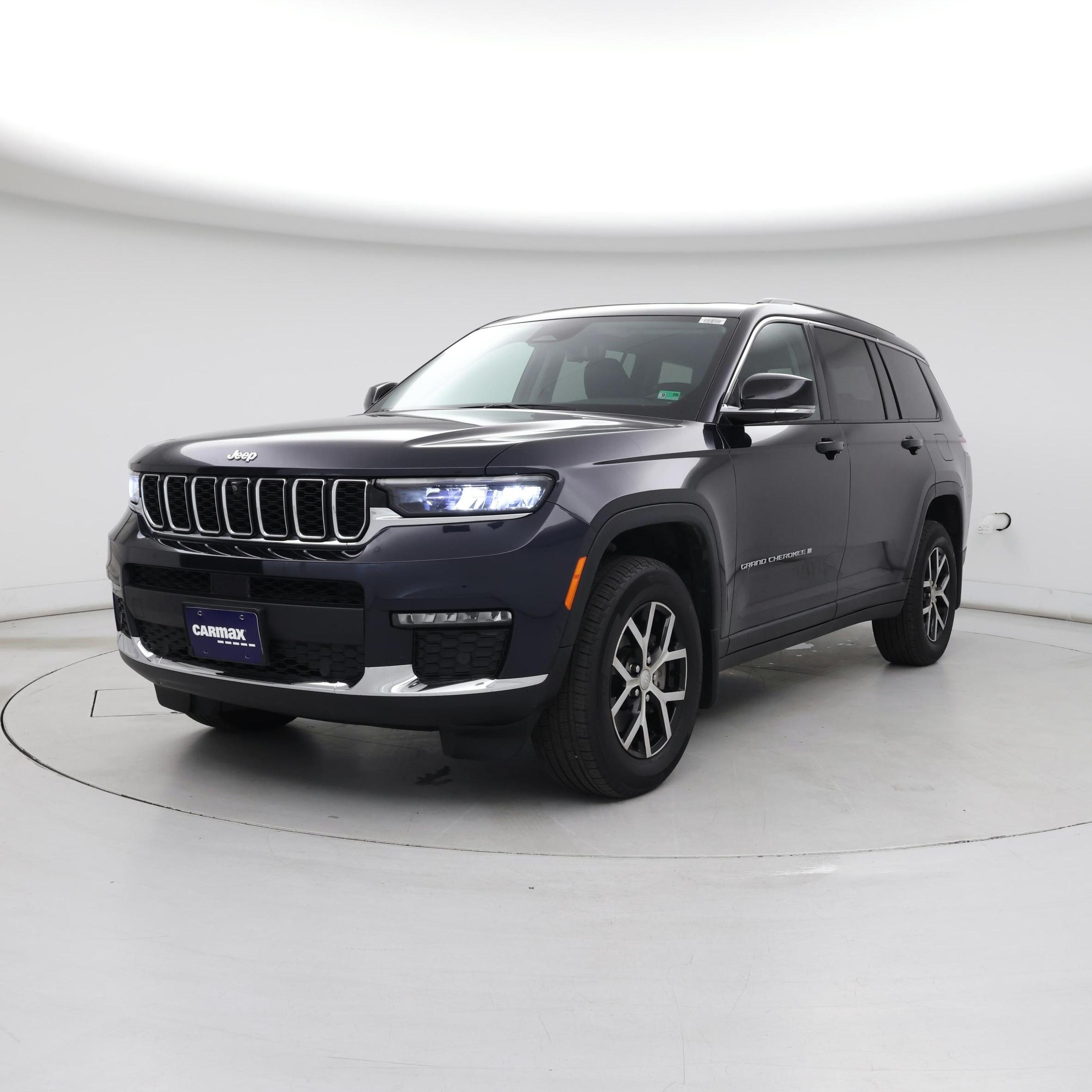 Thumbnail: 2024 Jeep Grand Cherokee L - 4