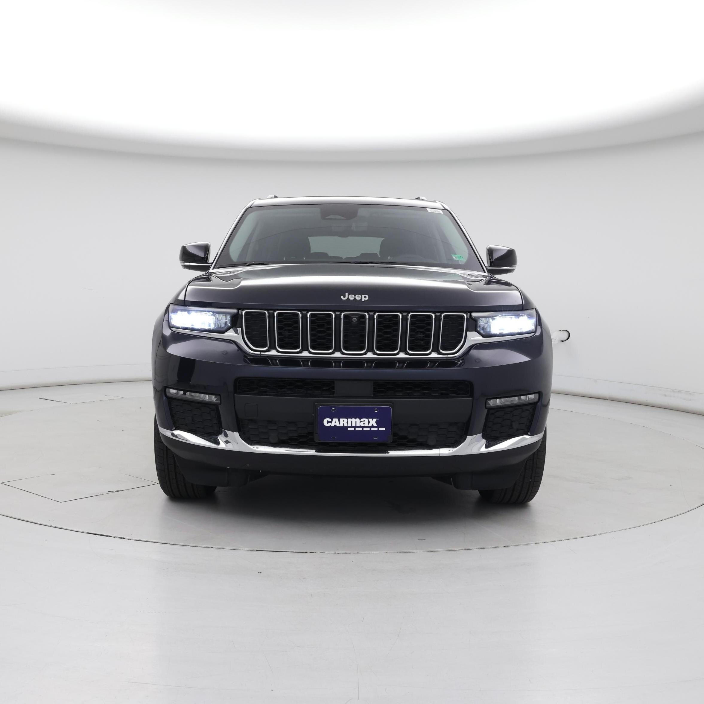 Thumbnail: 2024 Jeep Grand Cherokee L - 5