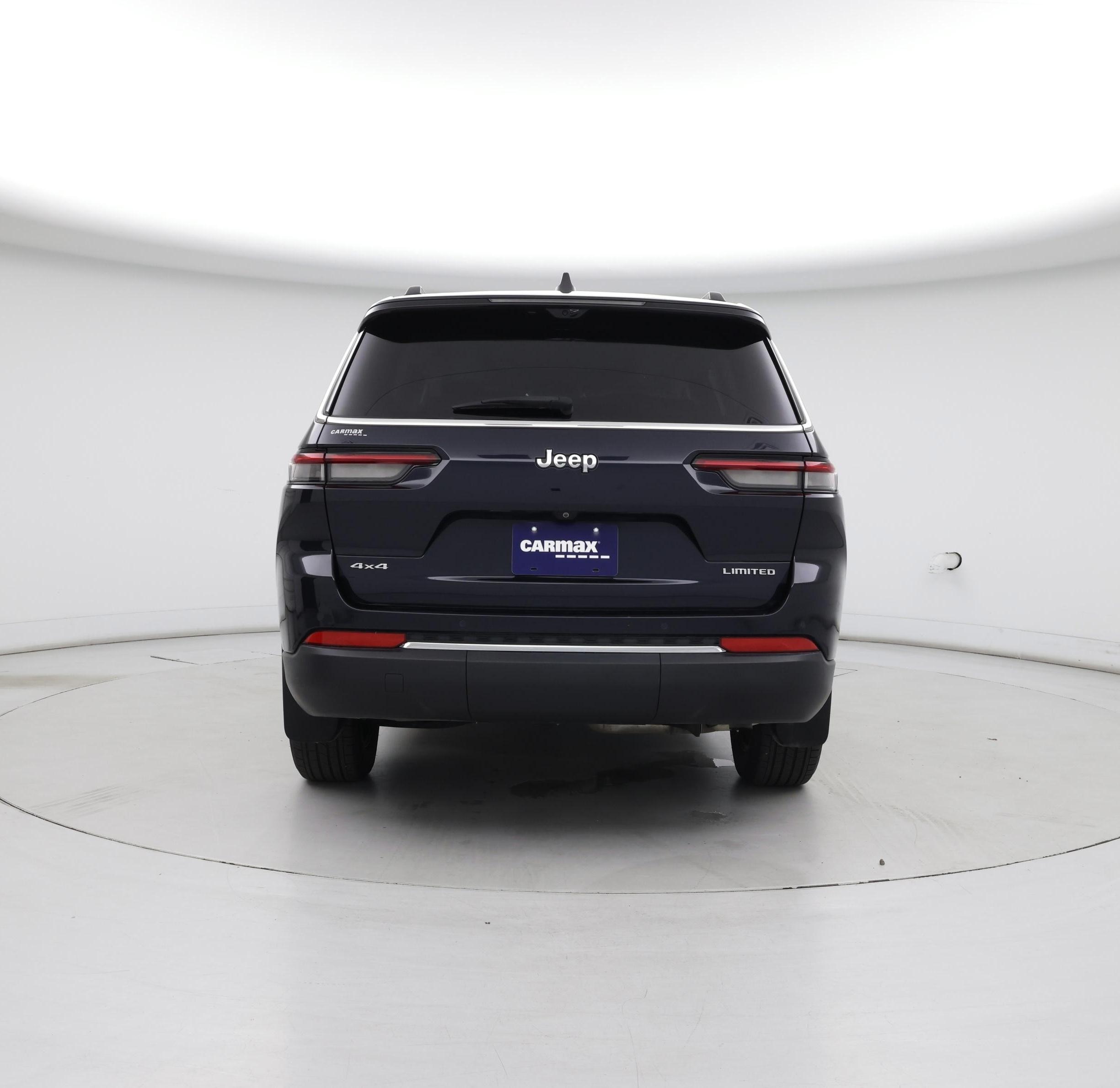 Thumbnail: 2024 Jeep Grand Cherokee L - 6