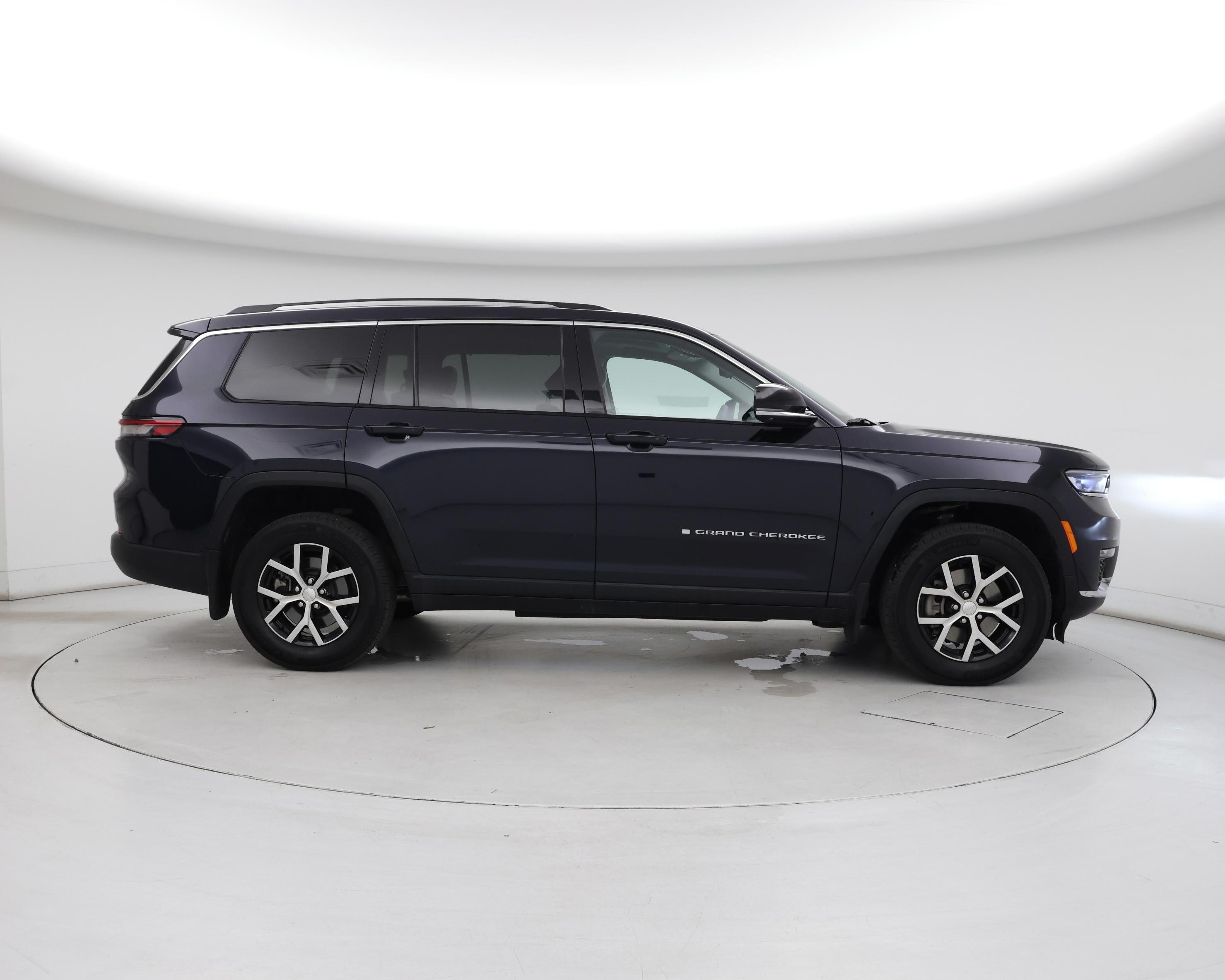 Thumbnail: 2024 Jeep Grand Cherokee L - 7