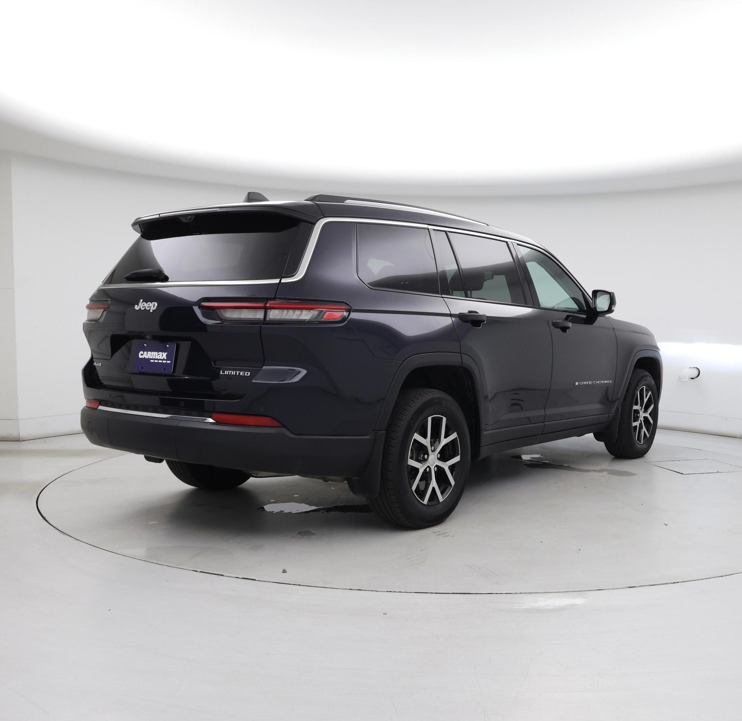 Thumbnail: 2024 Jeep Grand Cherokee L - 8