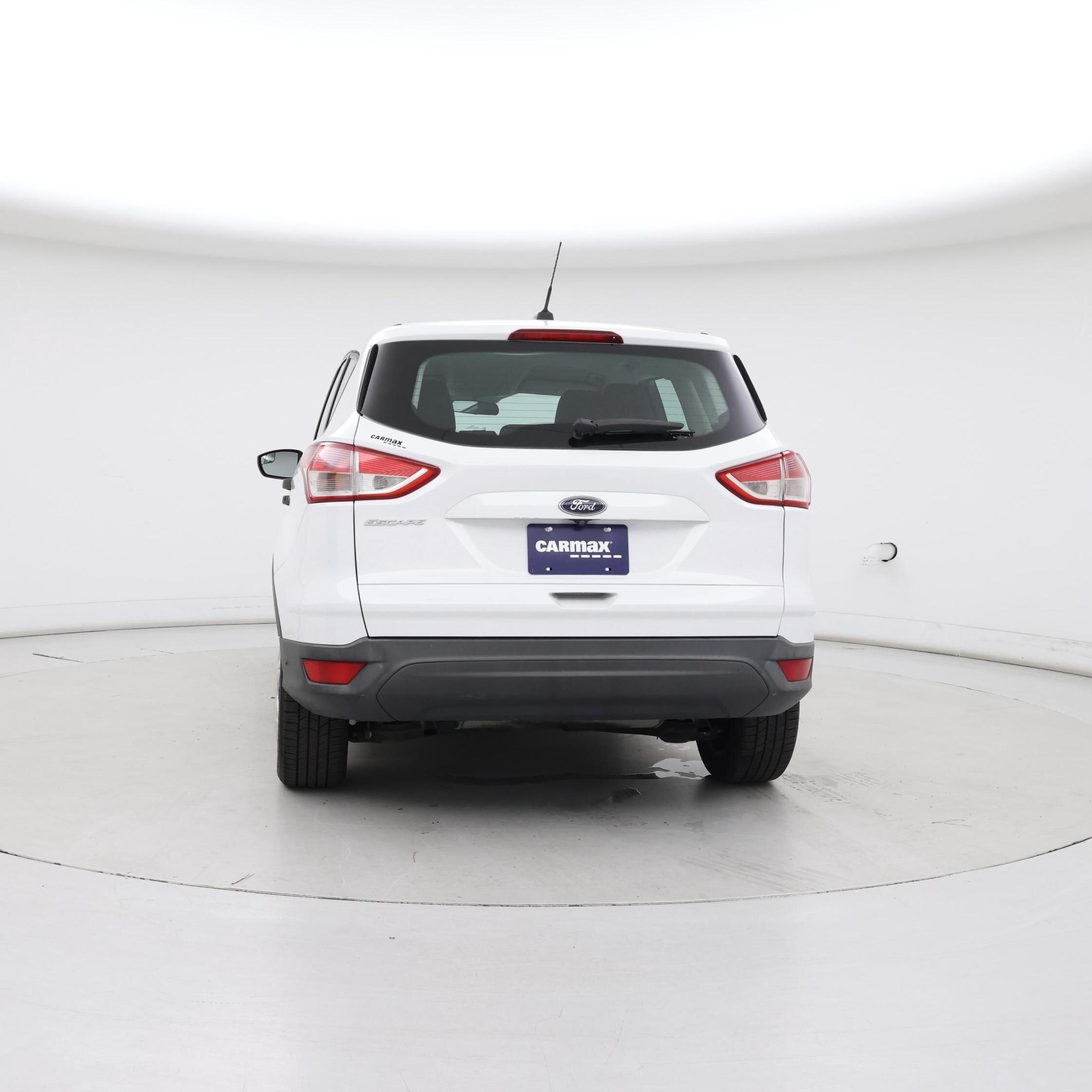 Thumbnail: 2016 Ford Escape - 6
