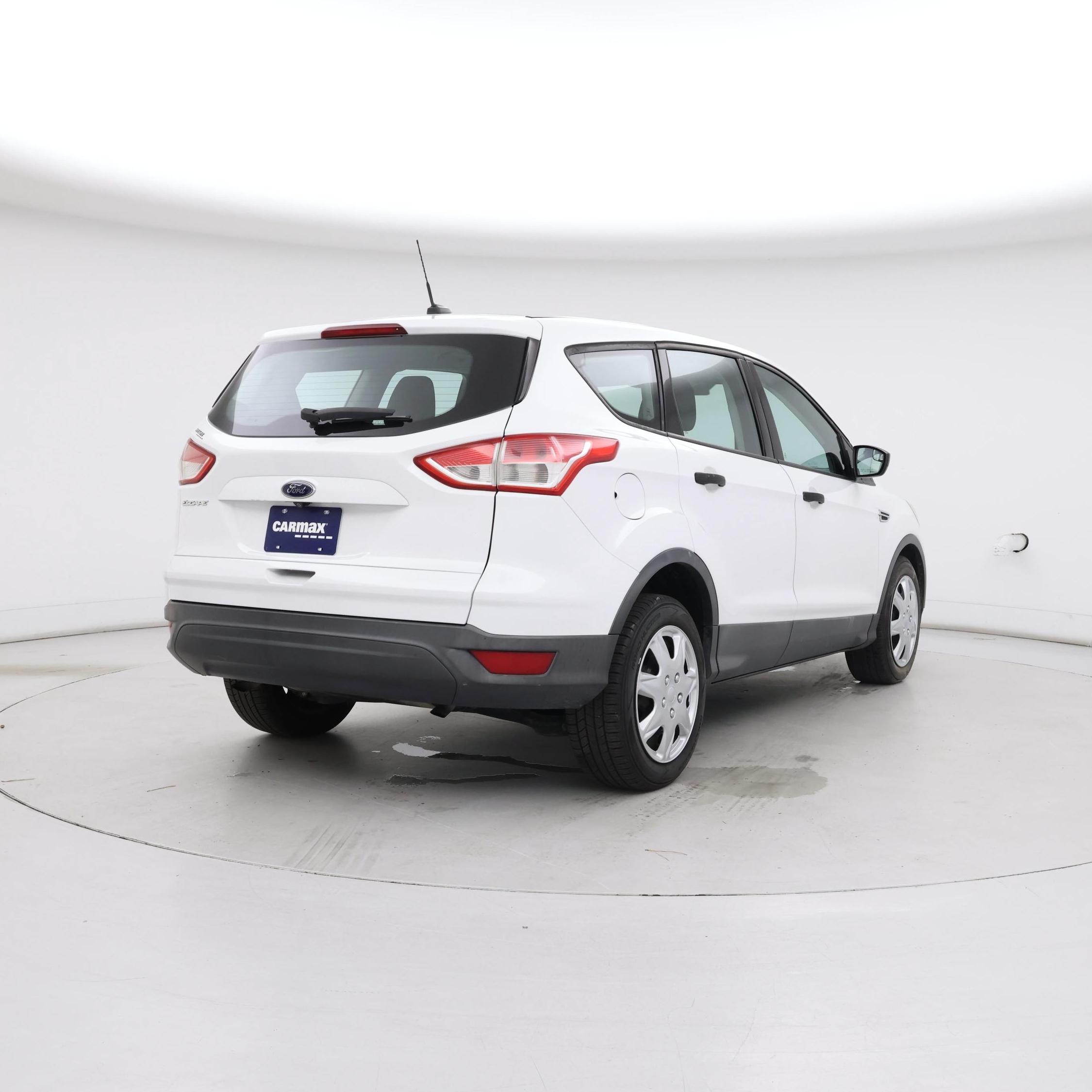 Thumbnail: 2016 Ford Escape - 8