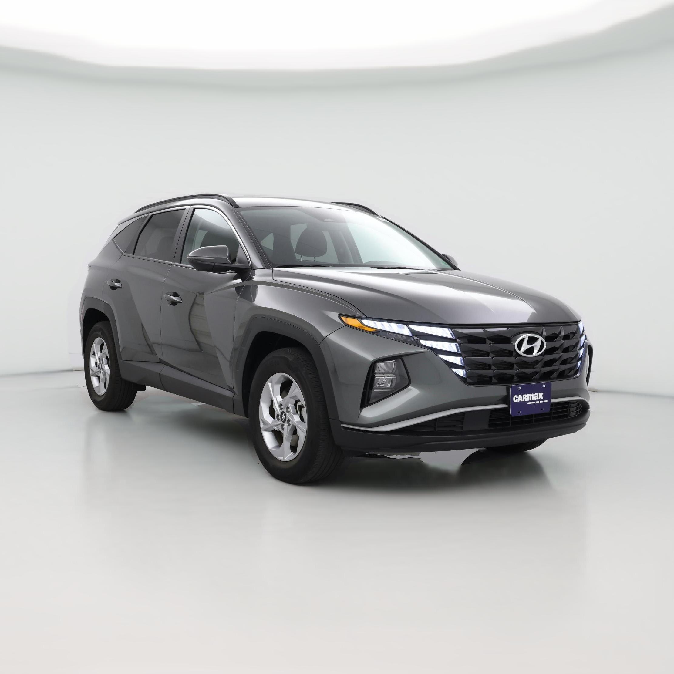 Thumbnail: 2022 Hyundai Tucson - 1