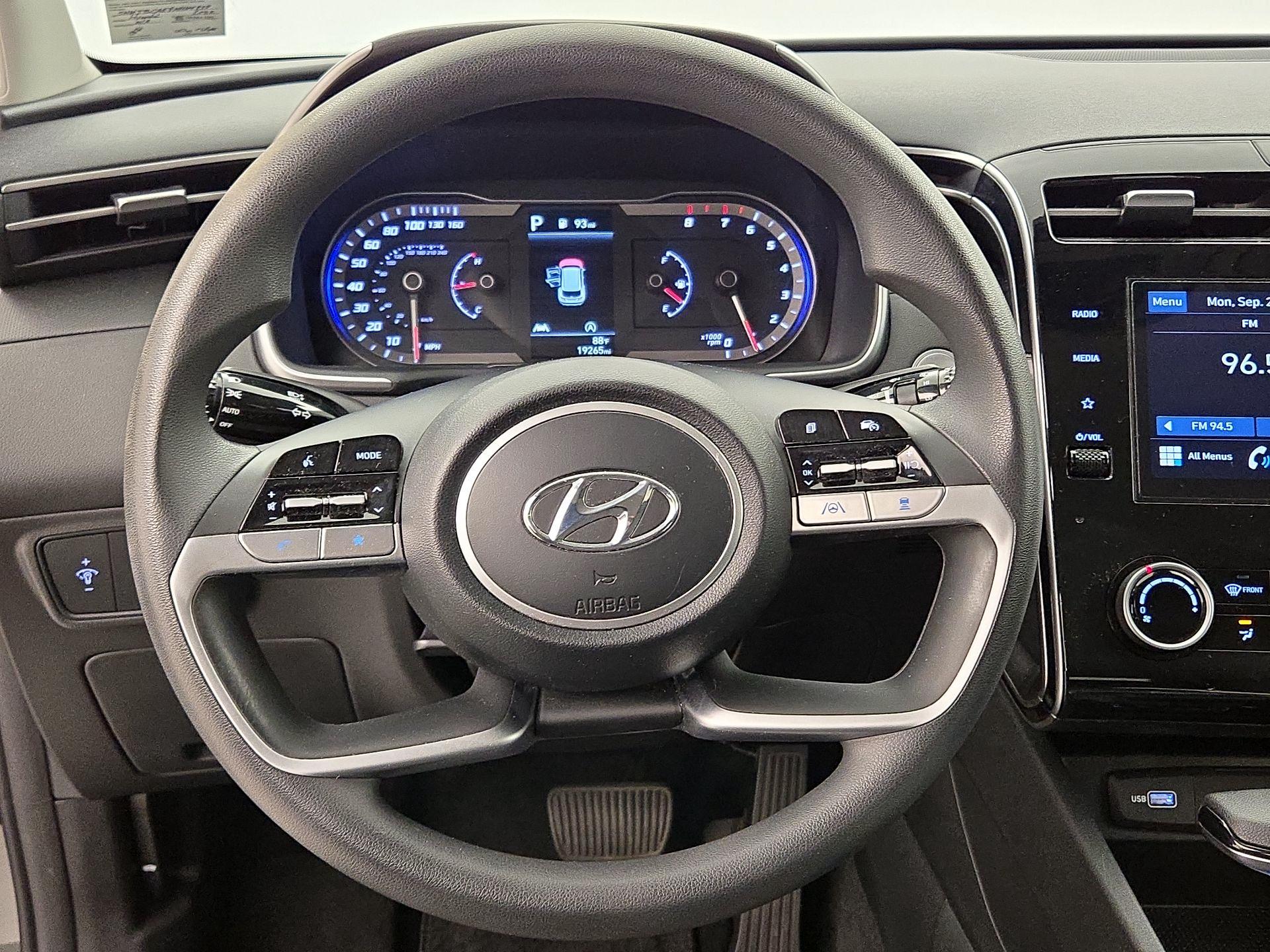 Thumbnail: 2022 Hyundai Tucson - 10