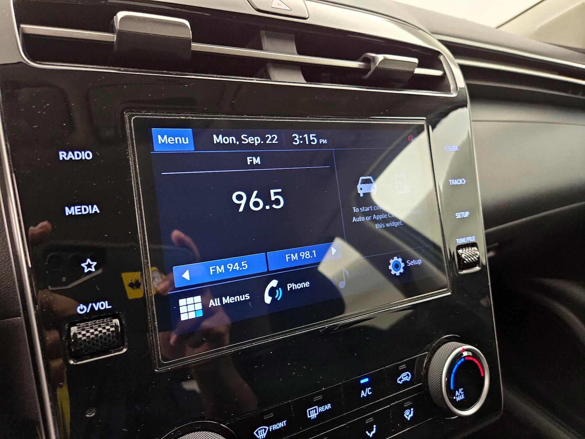 Thumbnail: 2022 Hyundai Tucson - 15