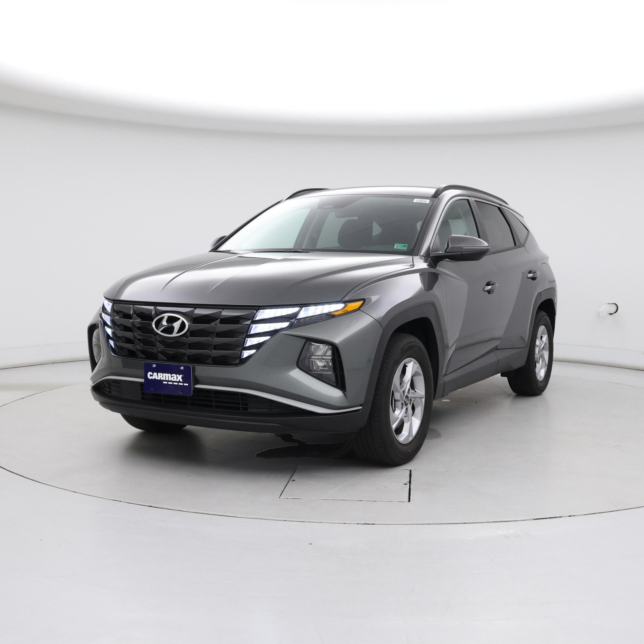 Thumbnail: 2022 Hyundai Tucson - 4