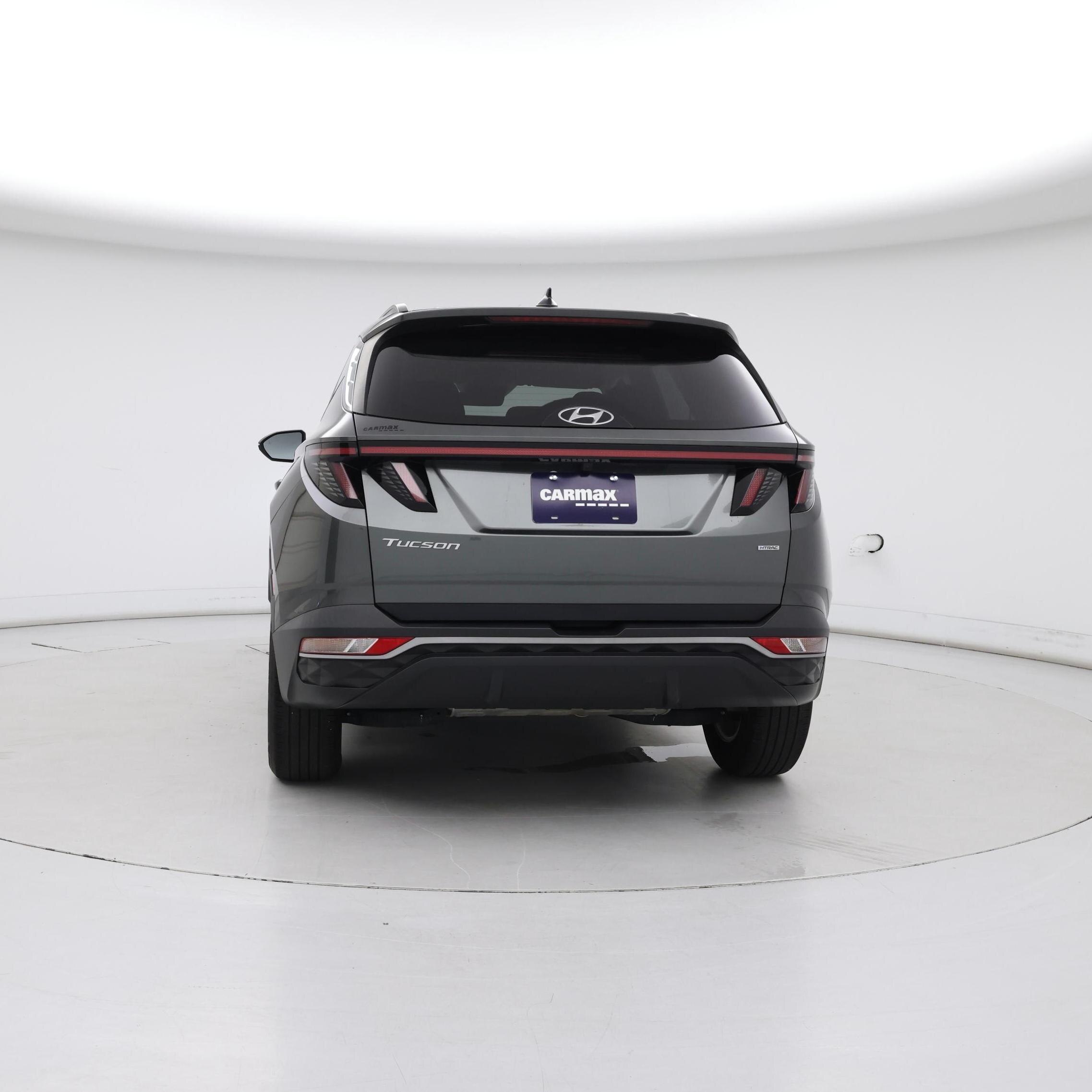 Thumbnail: 2022 Hyundai Tucson - 6