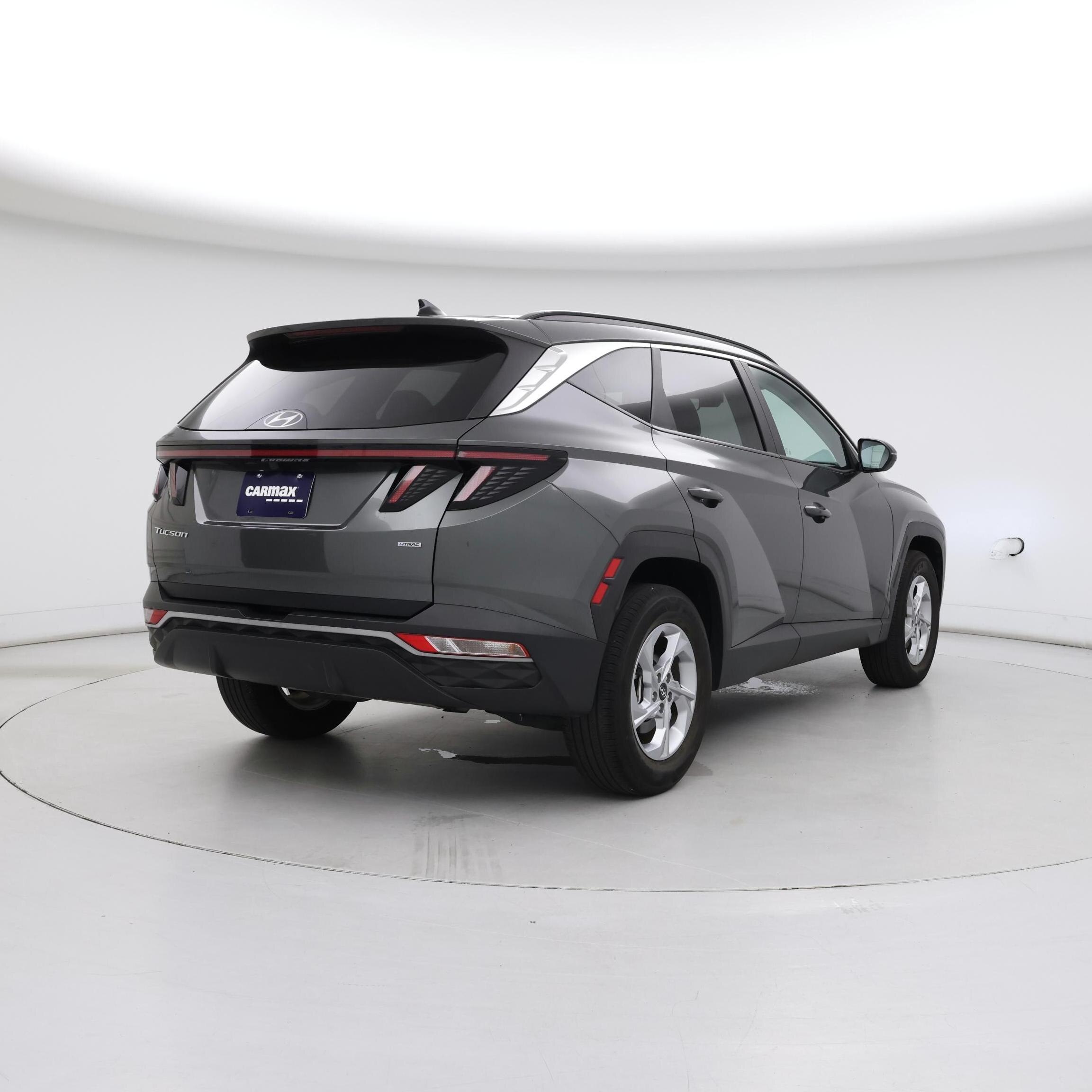 Thumbnail: 2022 Hyundai Tucson - 8