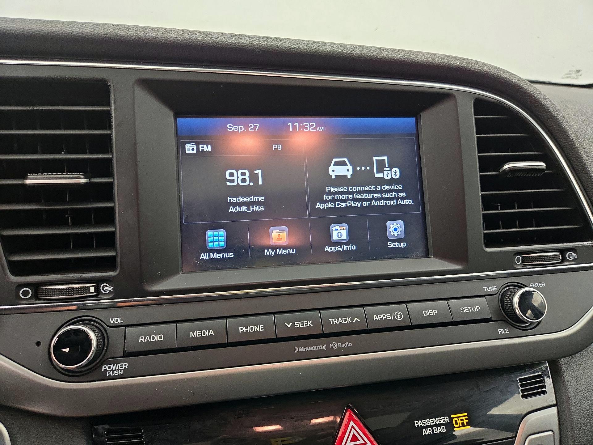 Thumbnail: 2017 Hyundai Elantra - 15