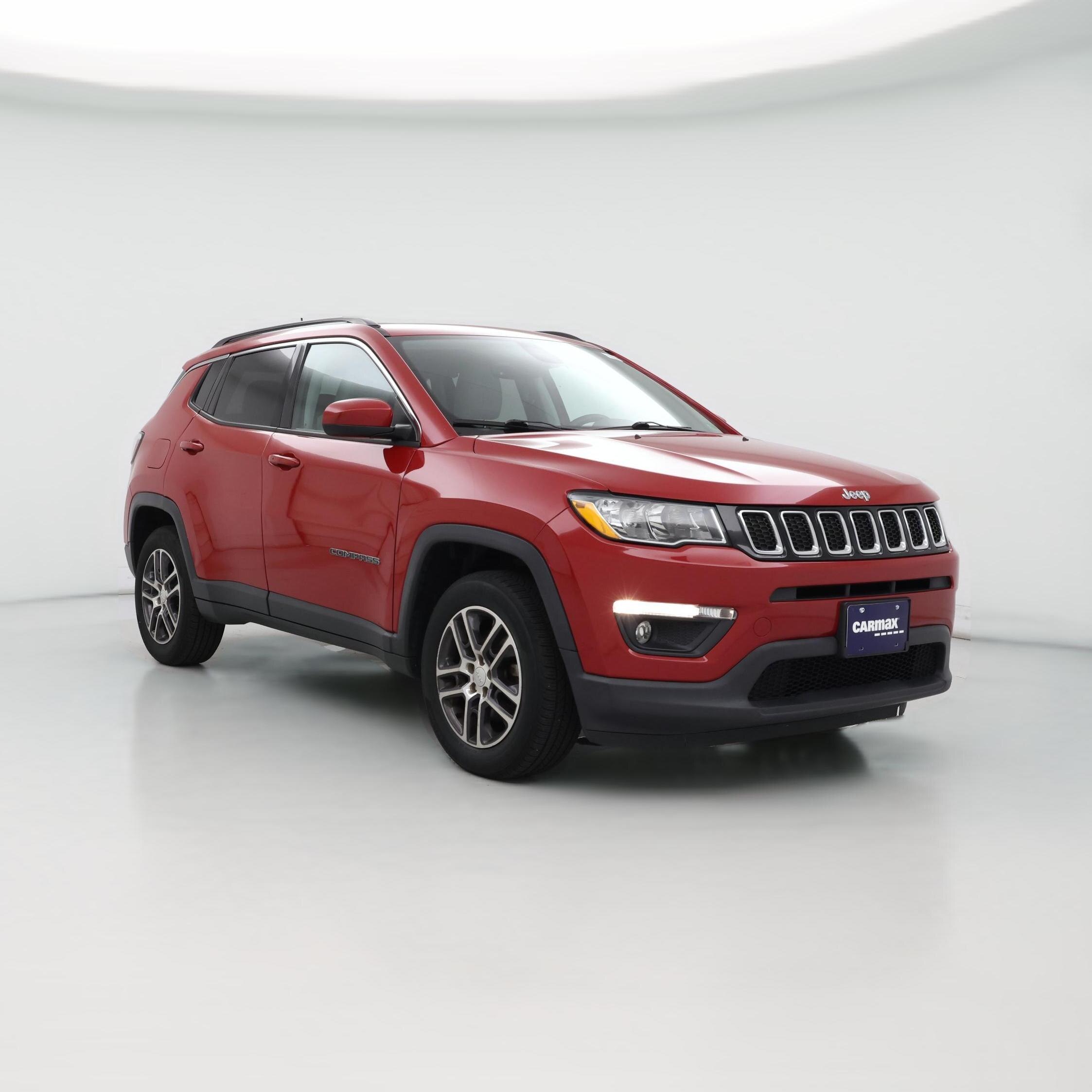 Thumbnail: 2018 Jeep Compass - 1