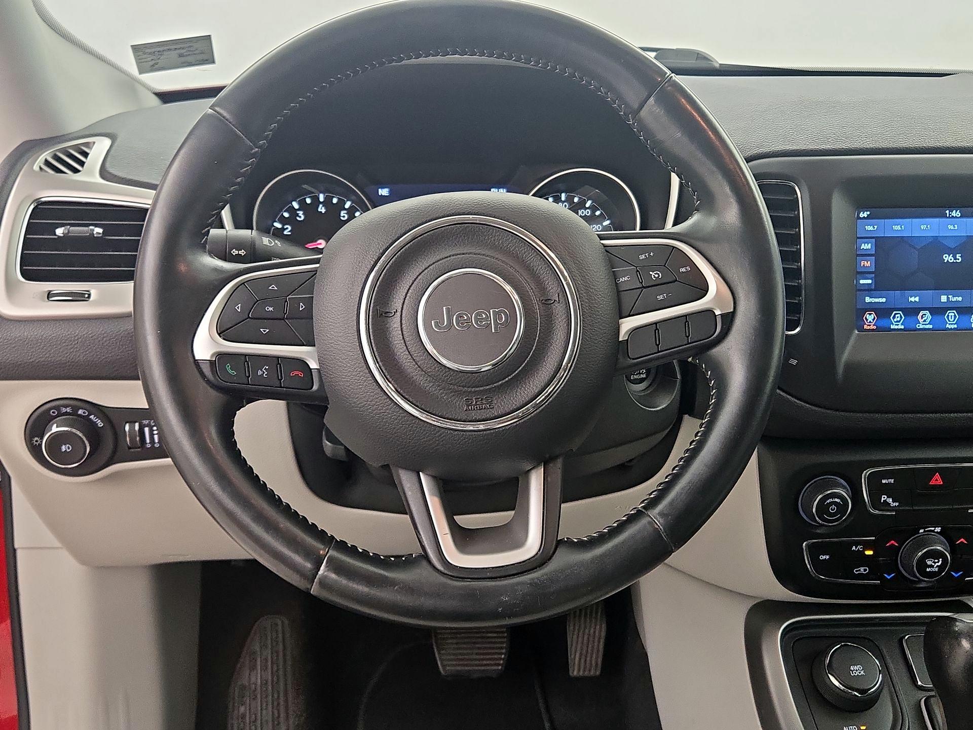 Thumbnail: 2018 Jeep Compass - 10
