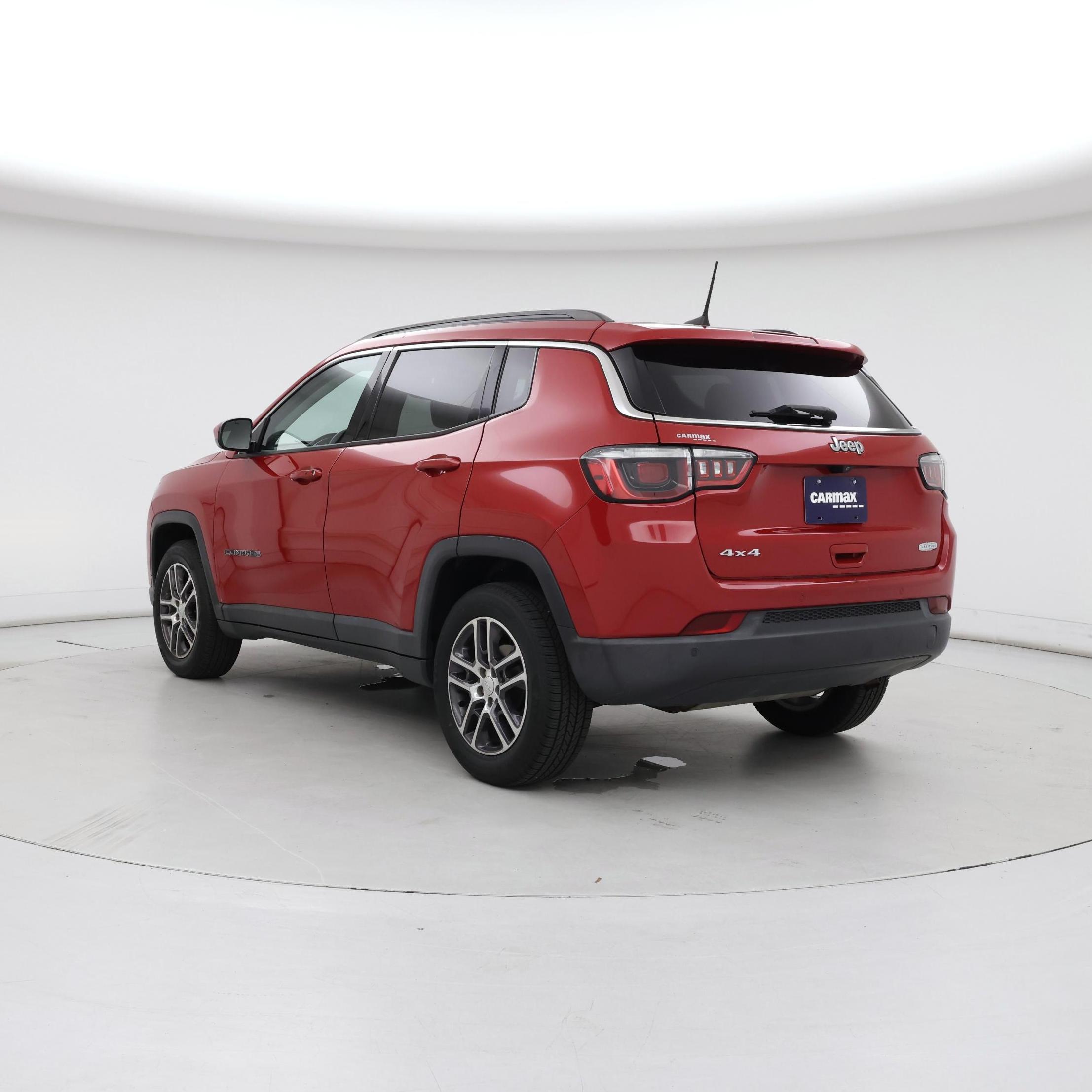Thumbnail: 2018 Jeep Compass - 2