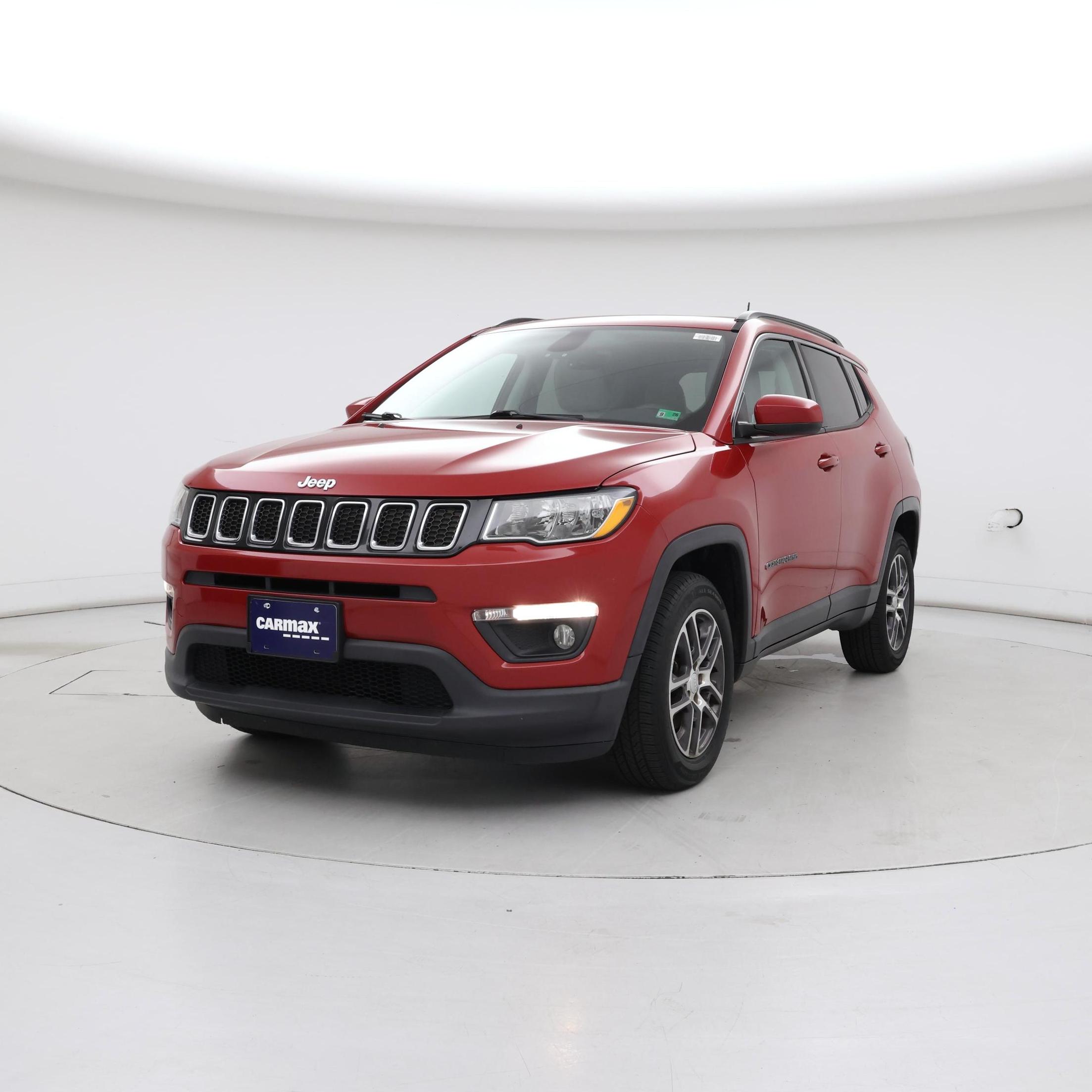 Thumbnail: 2018 Jeep Compass - 4