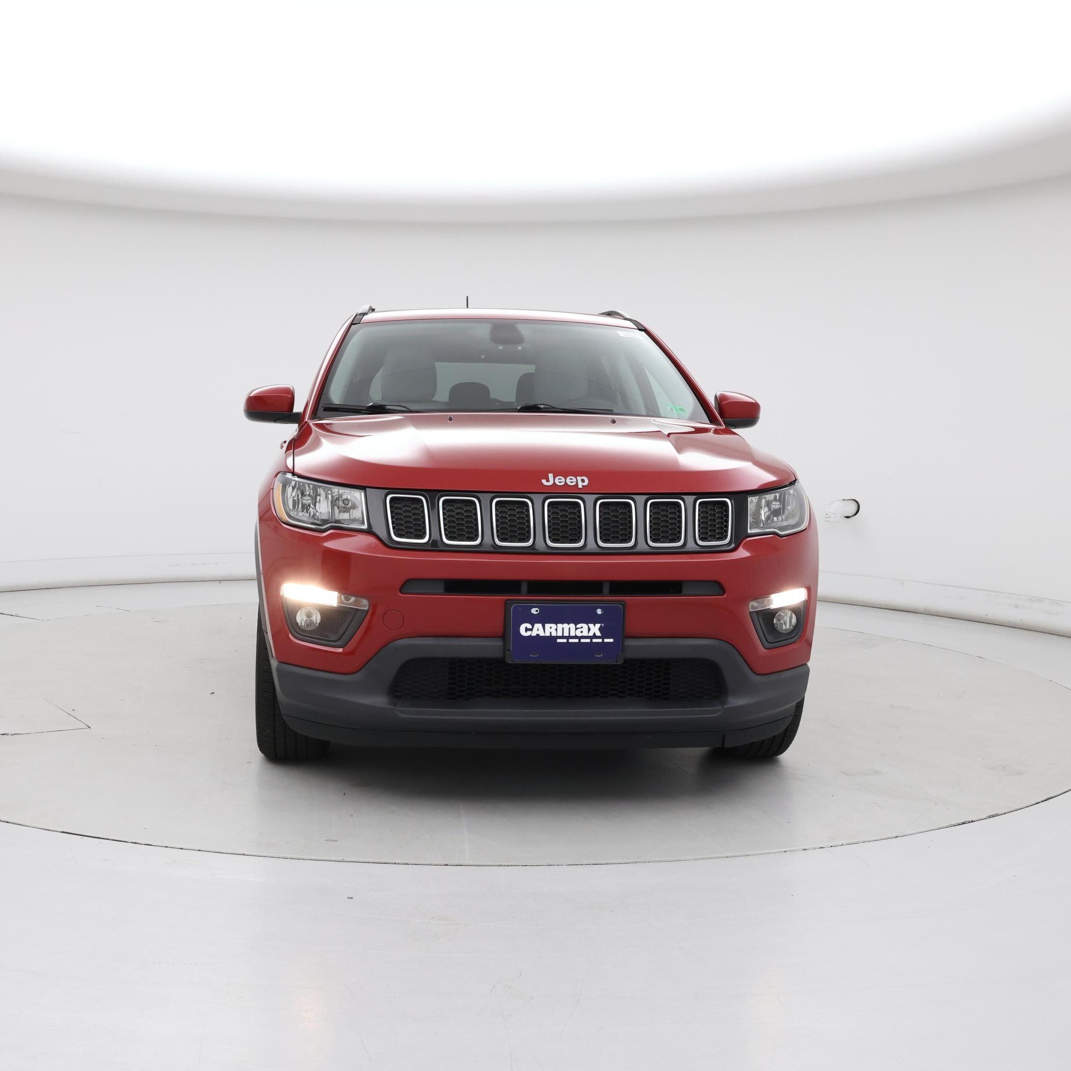 Thumbnail: 2018 Jeep Compass - 5
