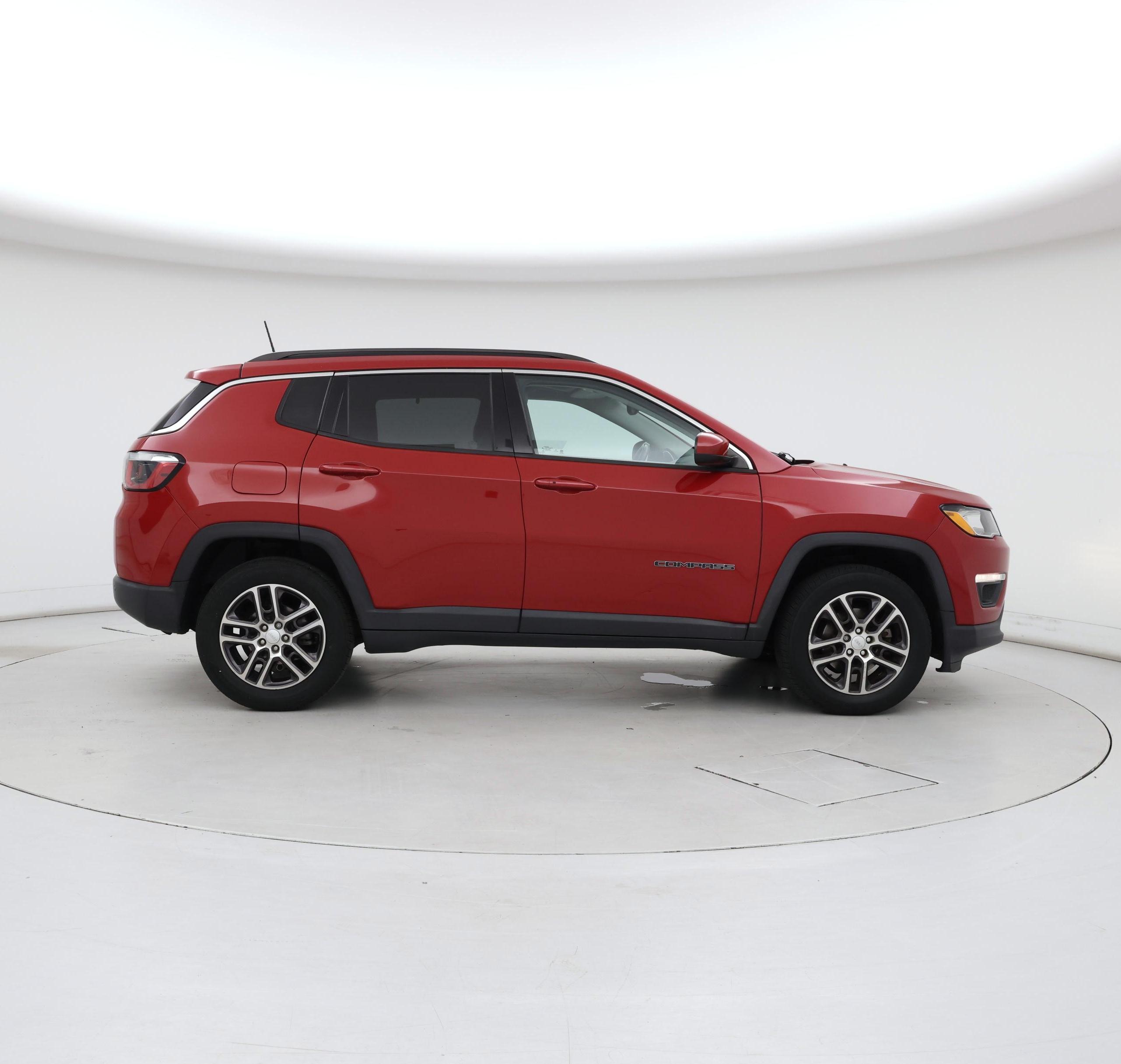 Thumbnail: 2018 Jeep Compass - 7