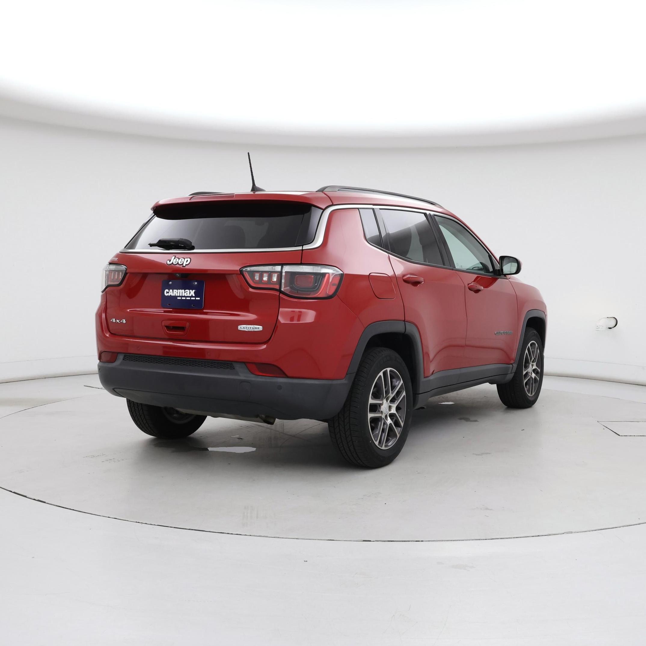 Thumbnail: 2018 Jeep Compass - 8
