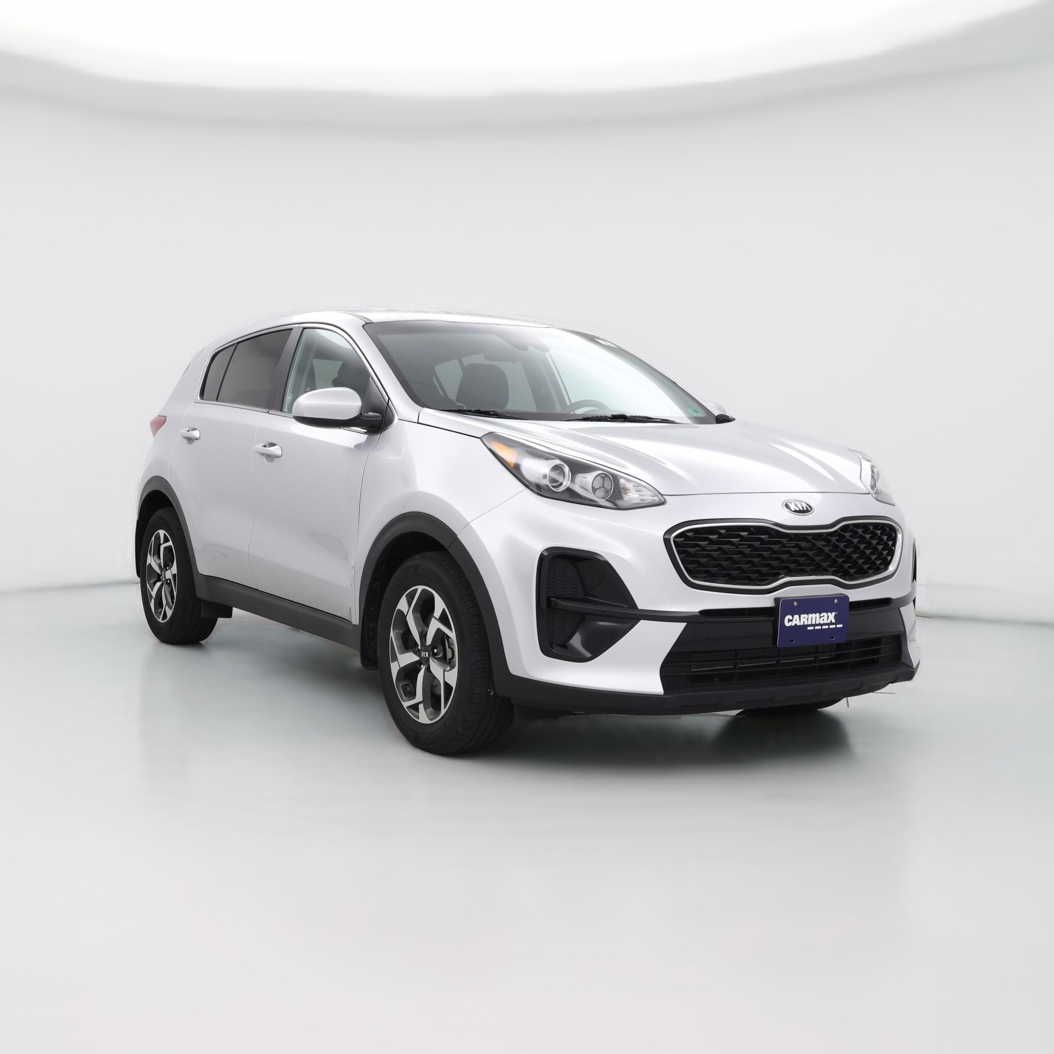 Thumbnail: 2020 Kia Sportage - 1