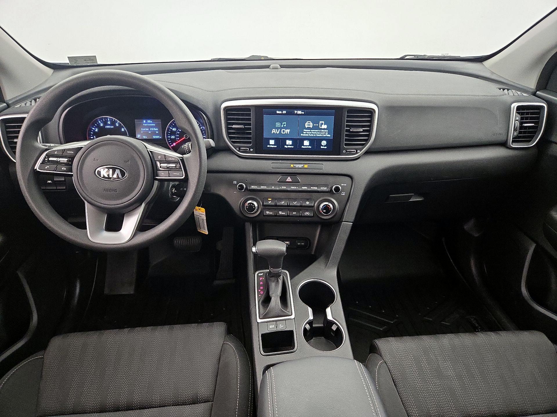 Thumbnail: 2020 Kia Sportage - 9