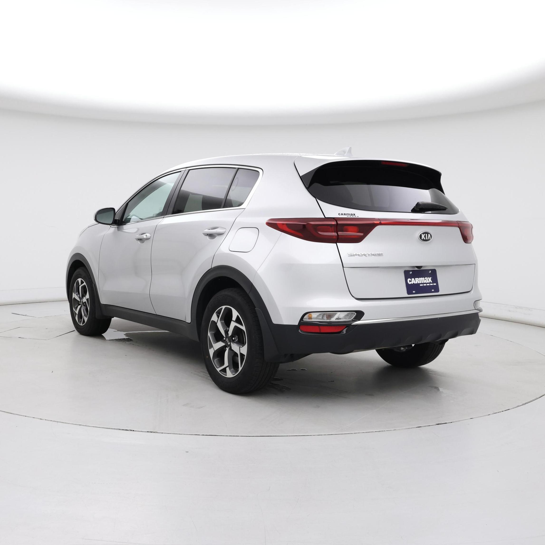 Thumbnail: 2020 Kia Sportage - 2