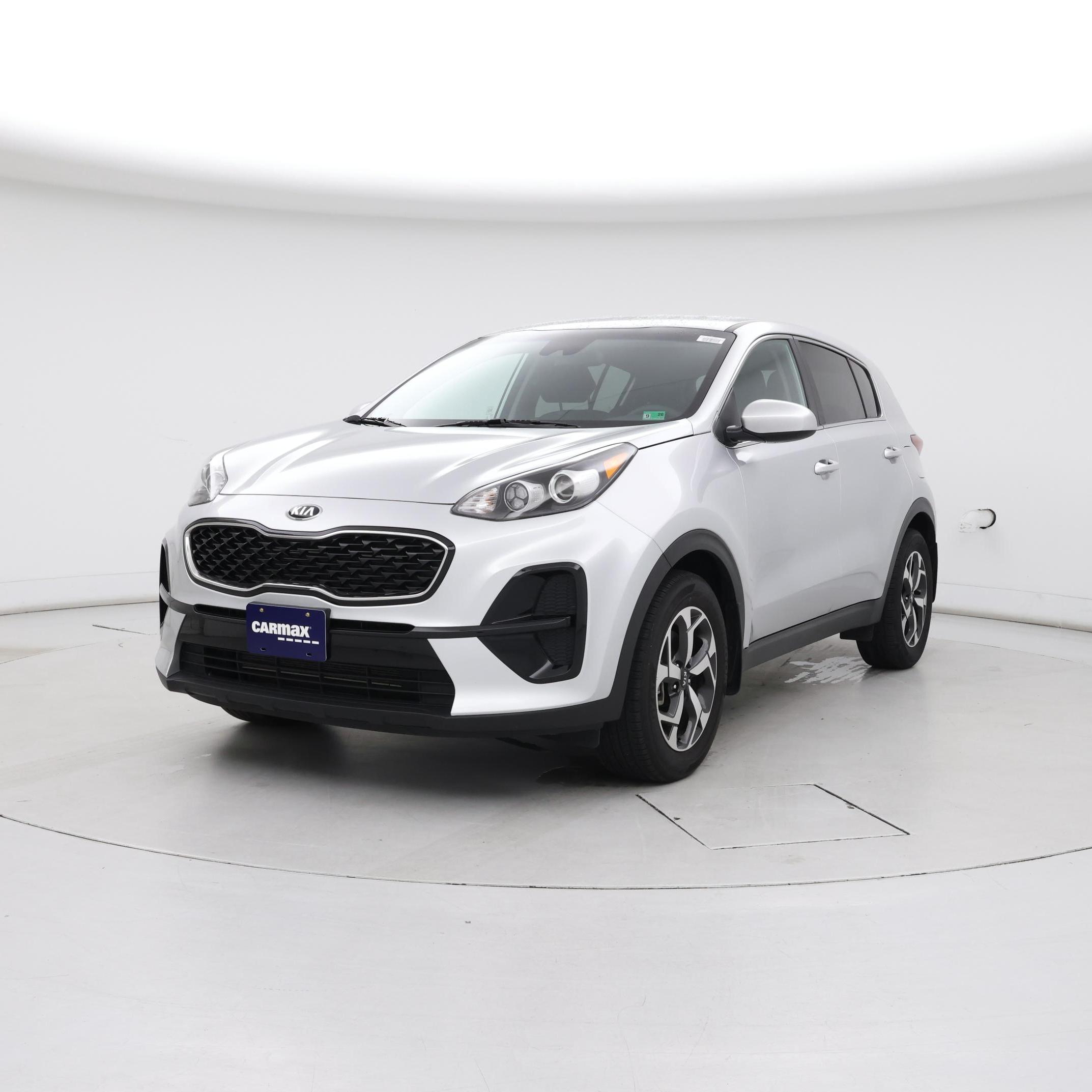 Thumbnail: 2020 Kia Sportage - 4
