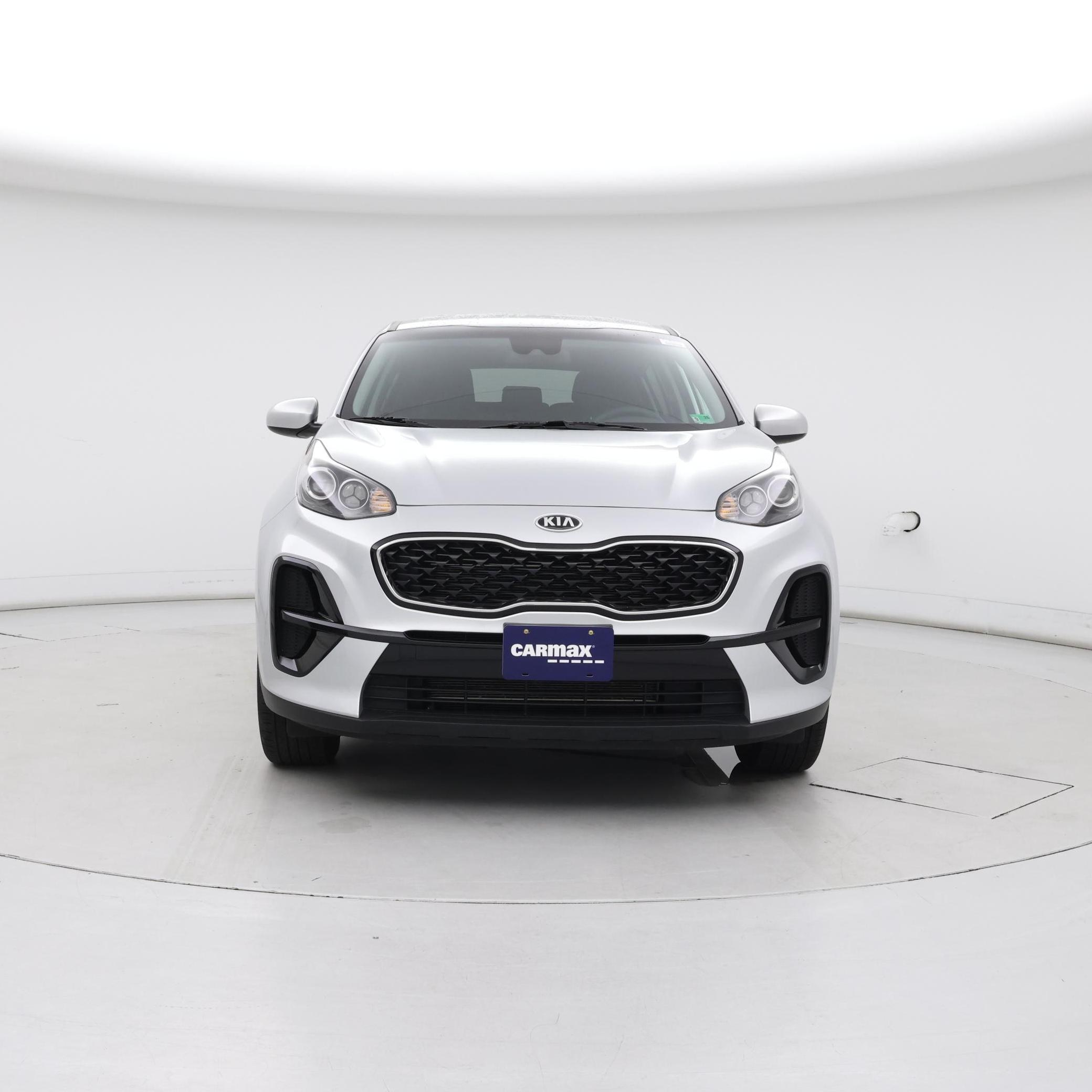 Thumbnail: 2020 Kia Sportage - 5