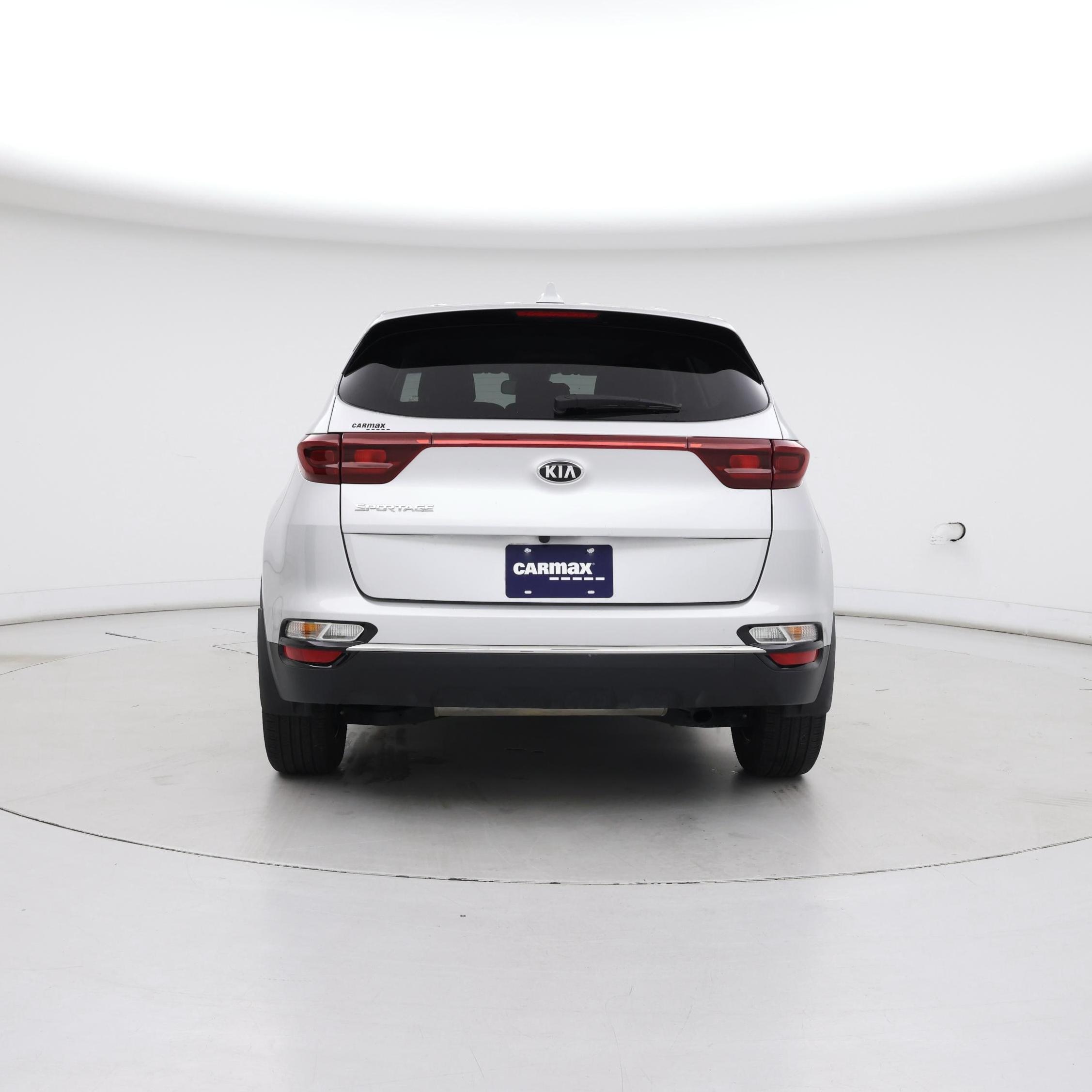 Thumbnail: 2020 Kia Sportage - 6