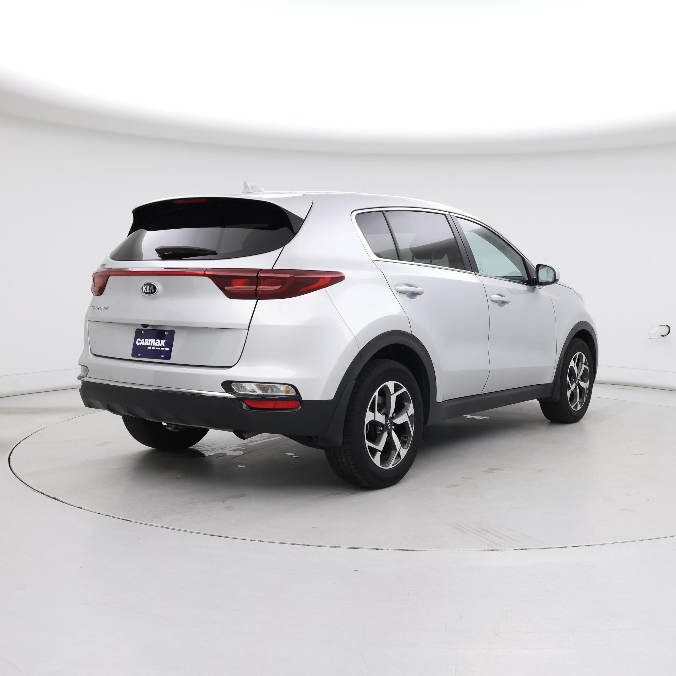 Thumbnail: 2020 Kia Sportage - 8