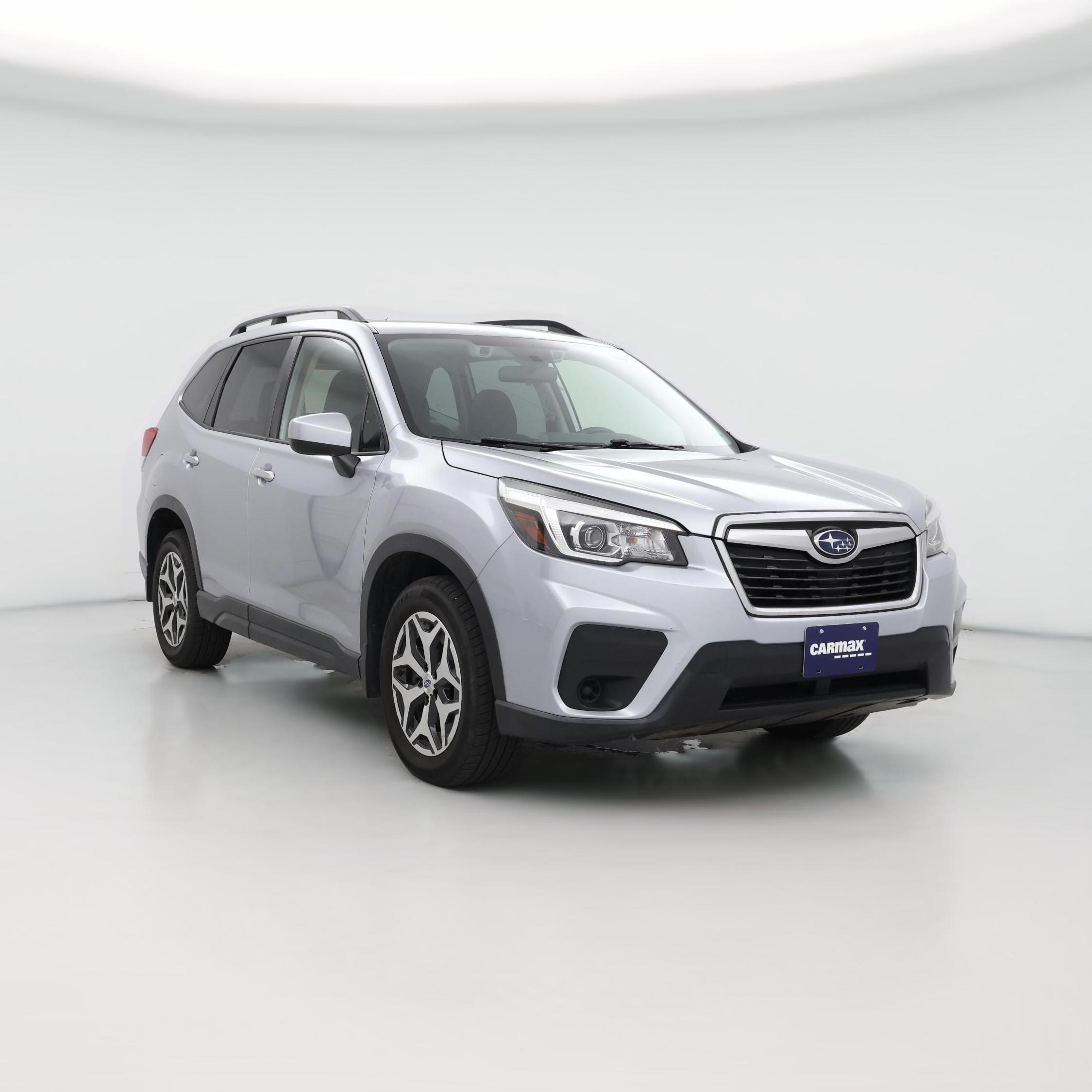 Thumbnail: 2020 Subaru Forester - 1
